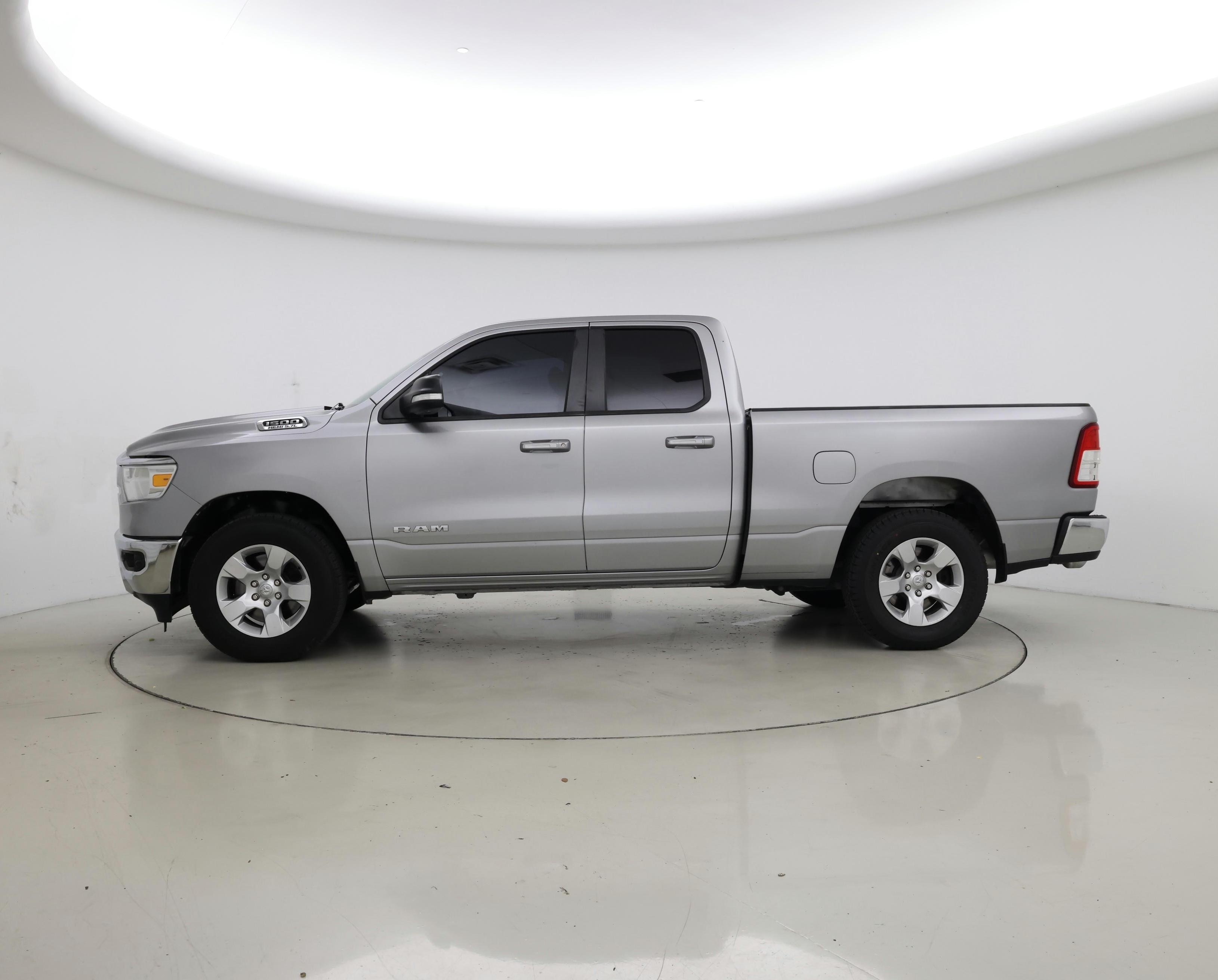 Thumbnail: 2019 RAM 1500 - 3