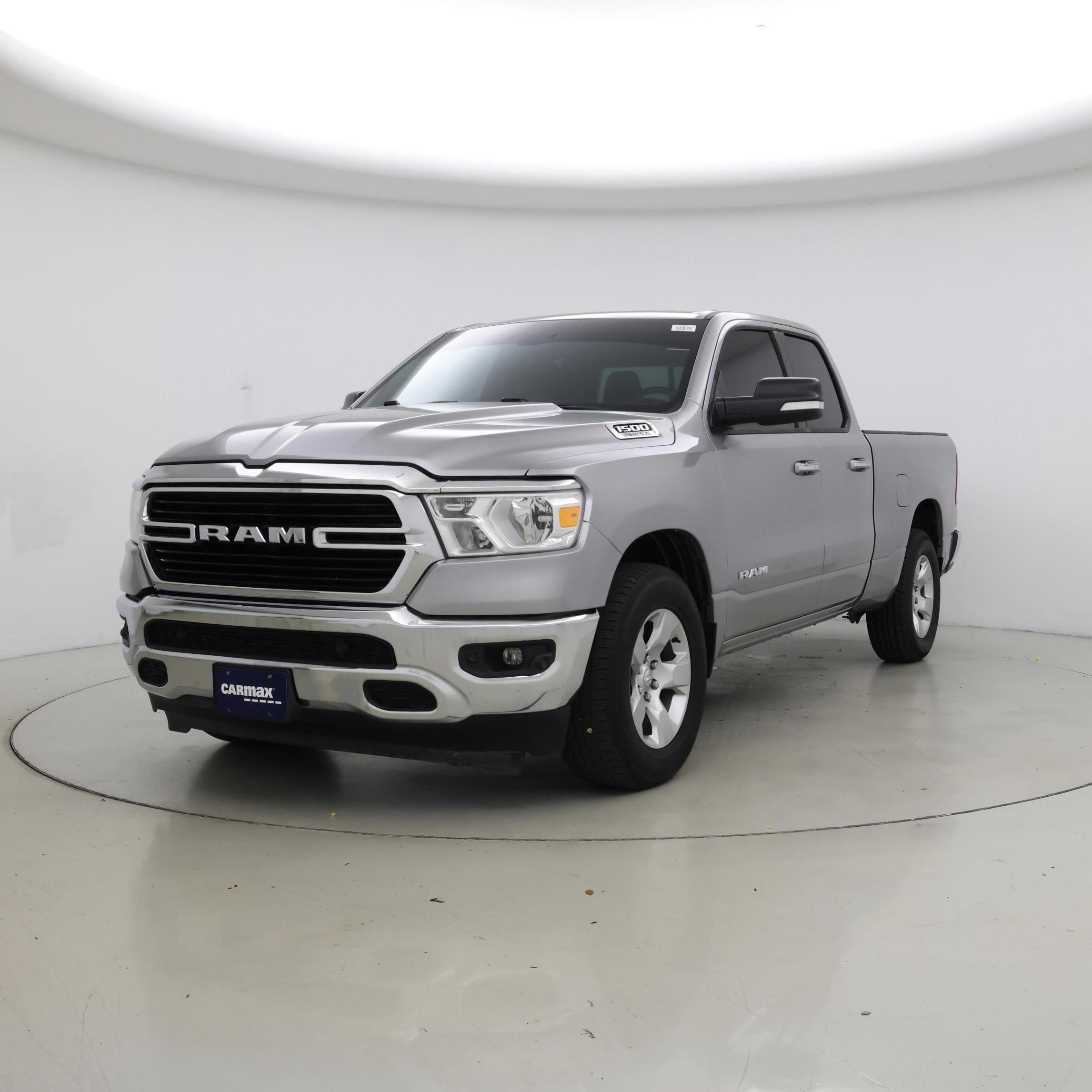 Thumbnail: 2019 RAM 1500 - 4