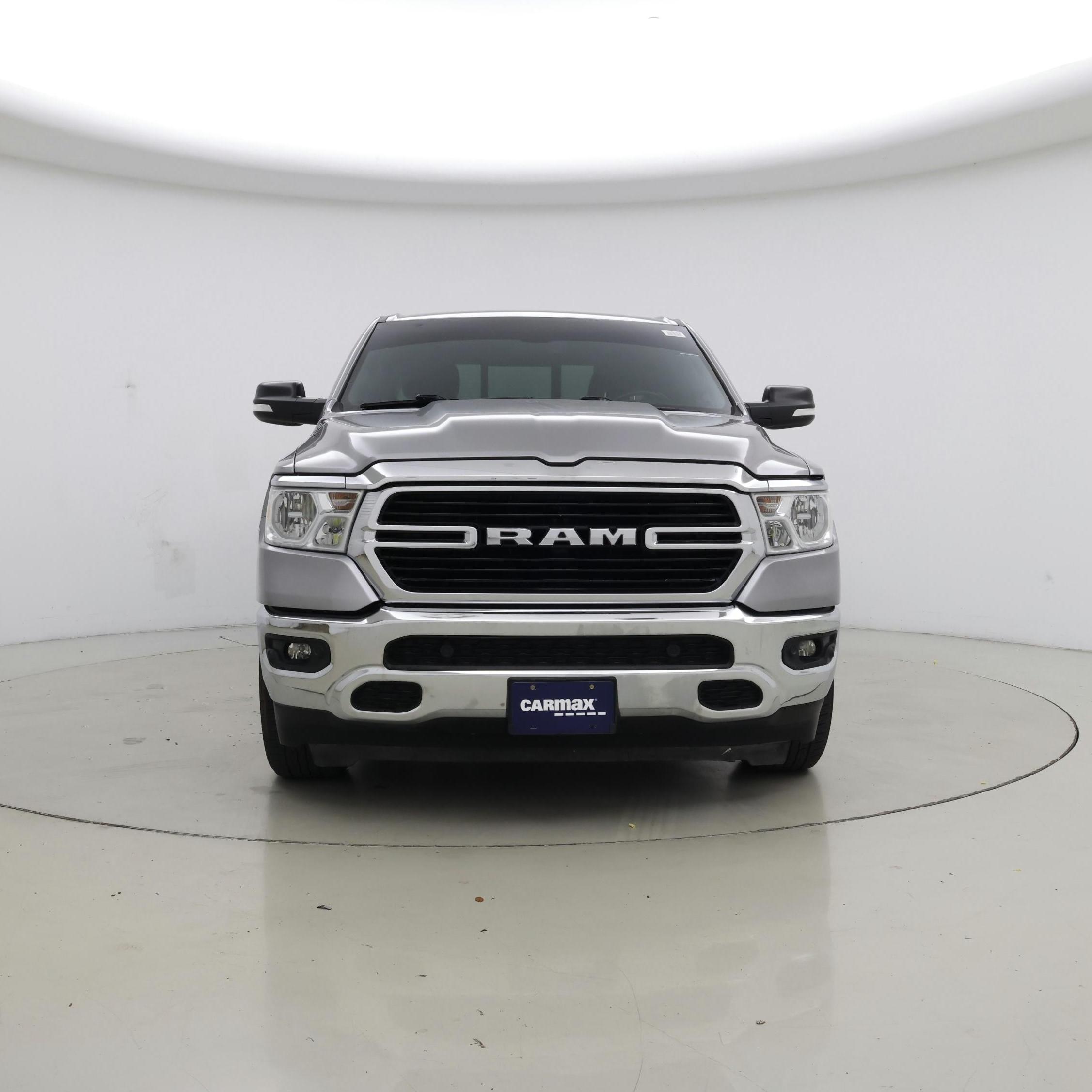 Thumbnail: 2019 RAM 1500 - 5