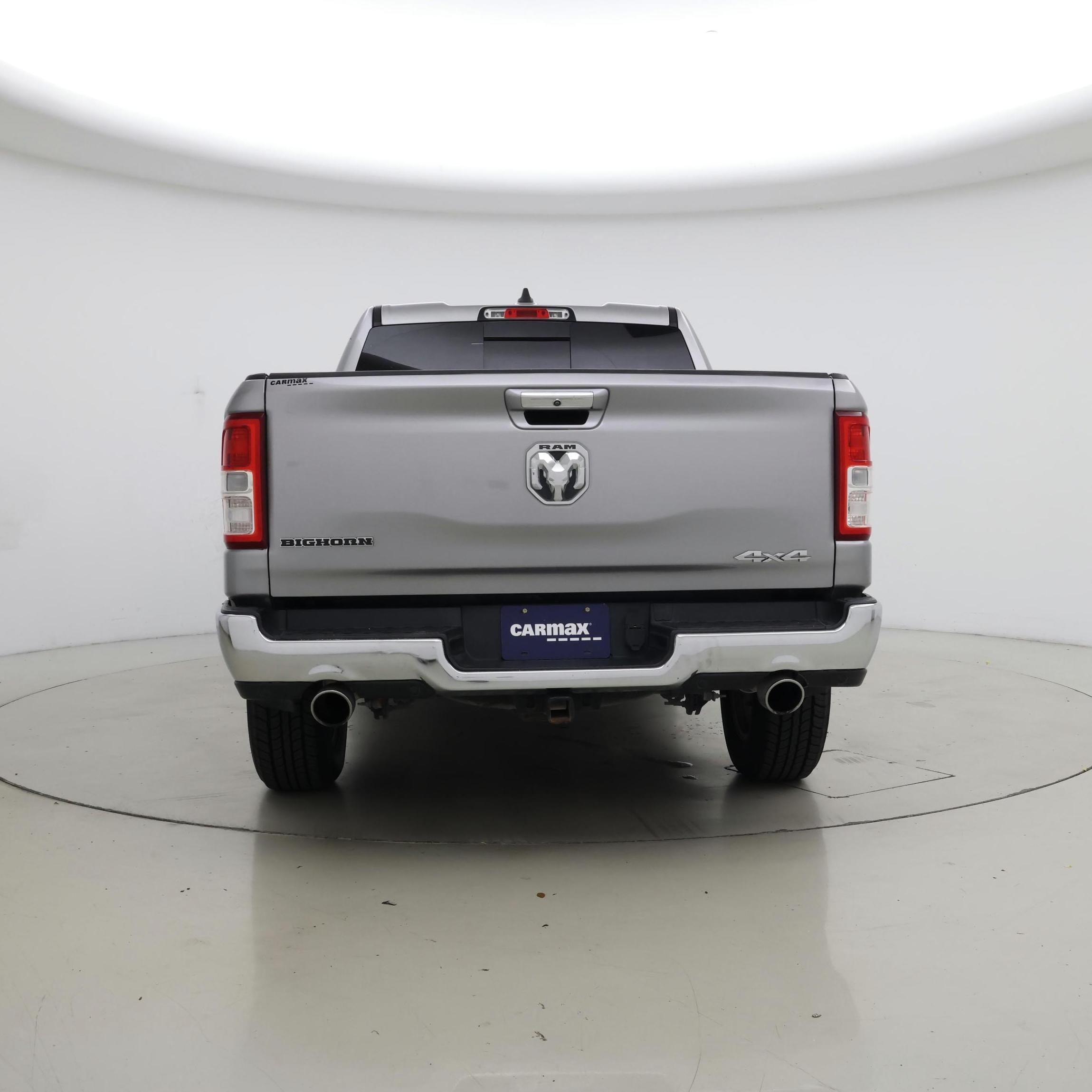 Thumbnail: 2019 RAM 1500 - 6
