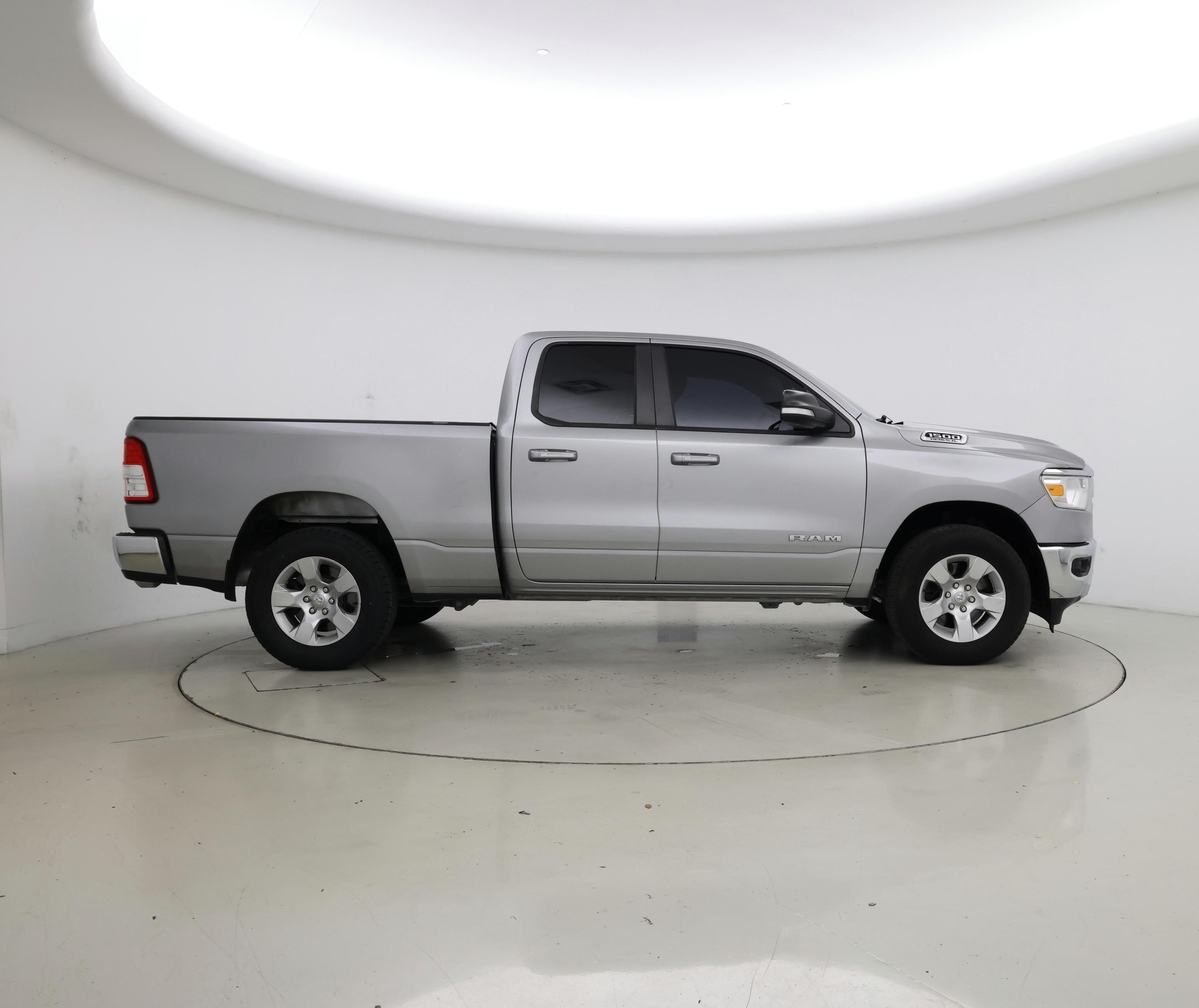 Thumbnail: 2019 RAM 1500 - 7