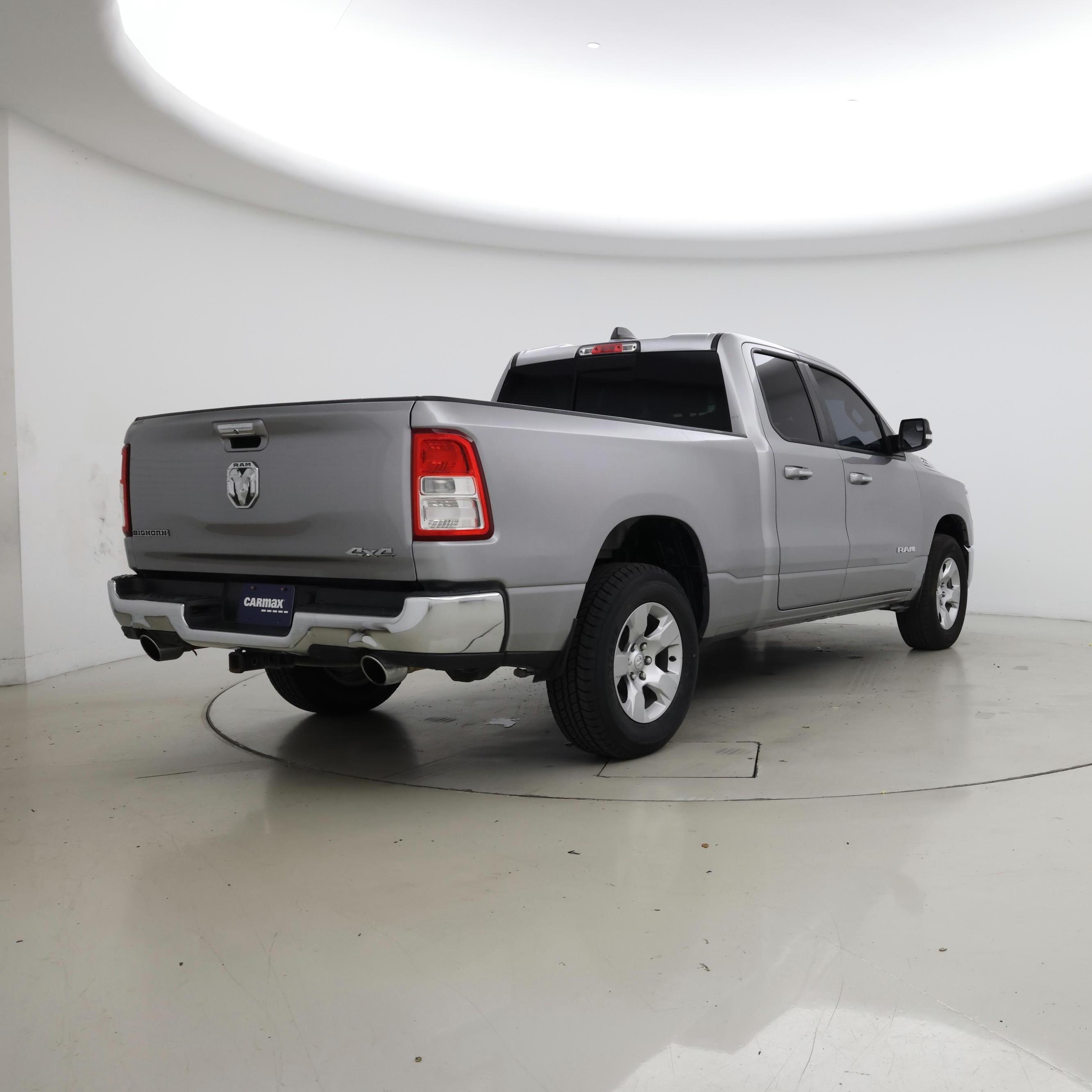 Thumbnail: 2019 RAM 1500 - 8