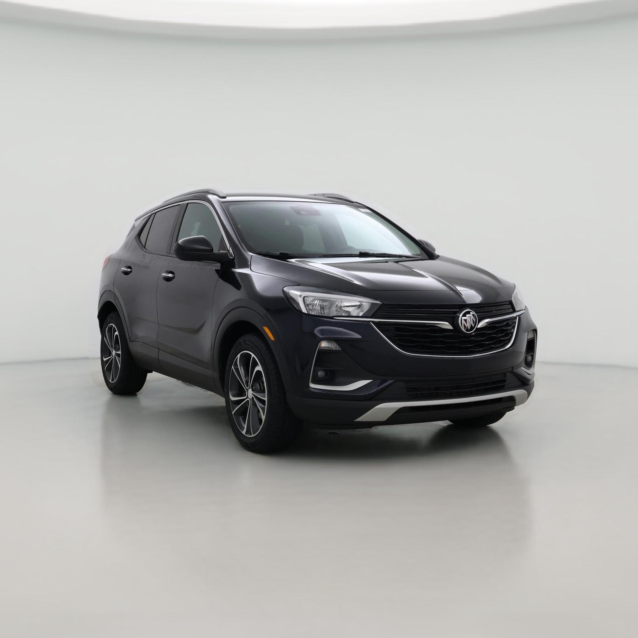 Thumbnail: 2020 Buick Encore GX - 1
