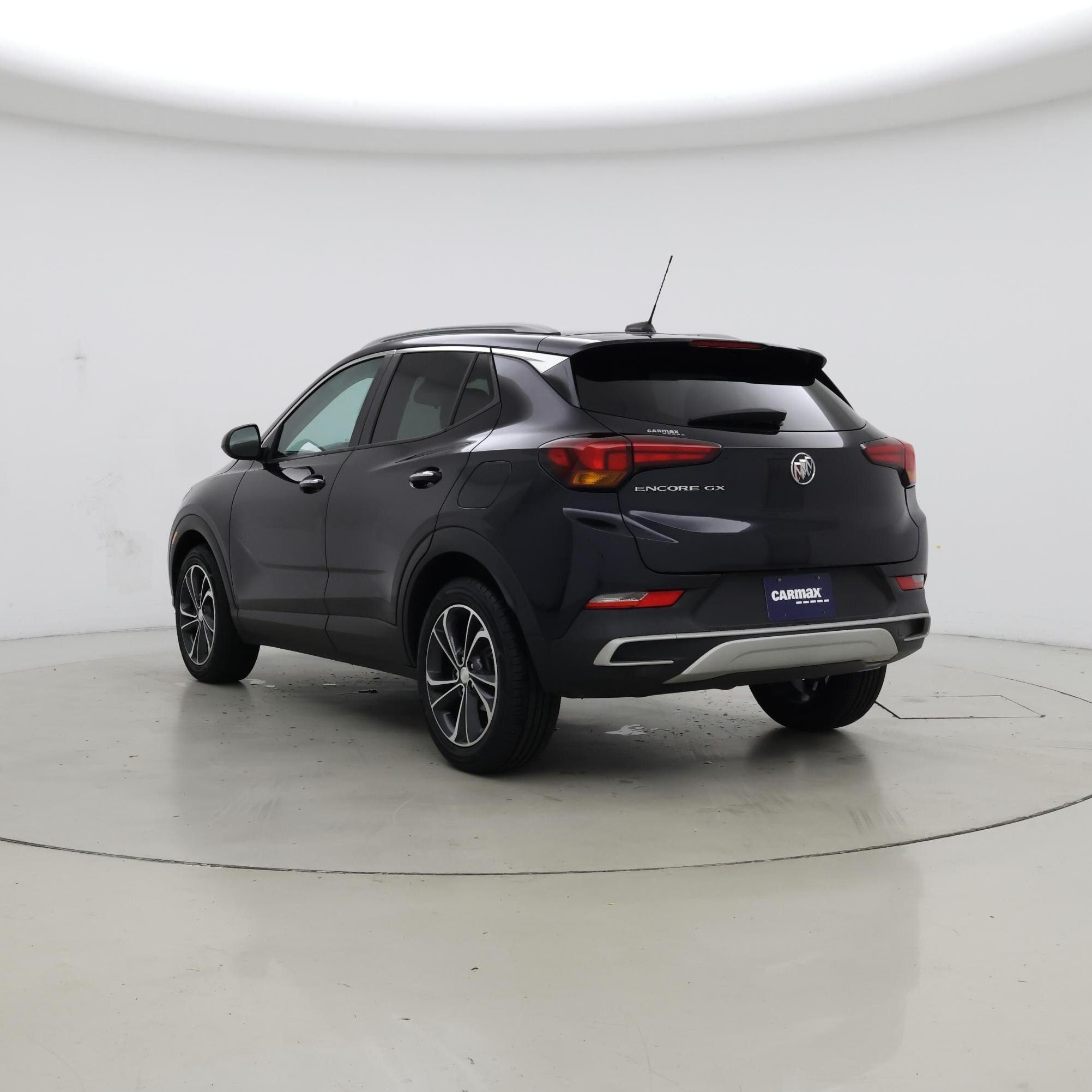 Thumbnail: 2020 Buick Encore GX - 2