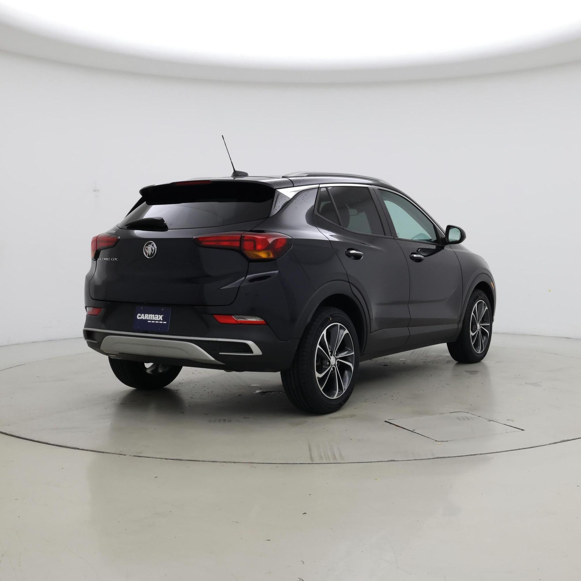 Thumbnail: 2020 Buick Encore GX - 8