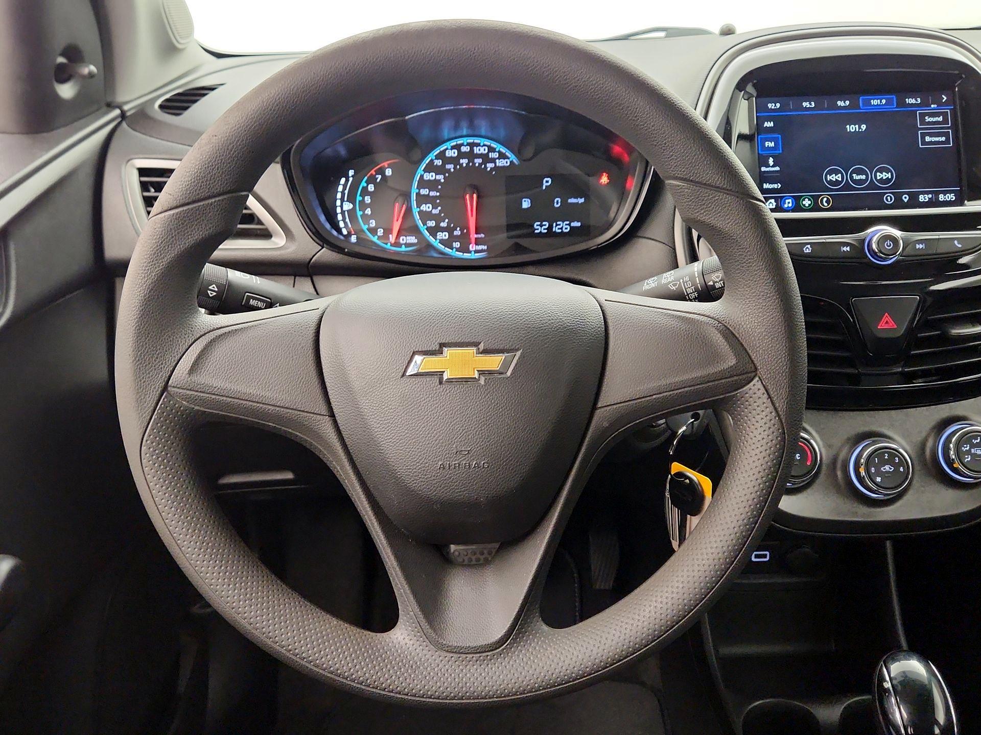Thumbnail: 2021 Chevrolet Spark - 10
