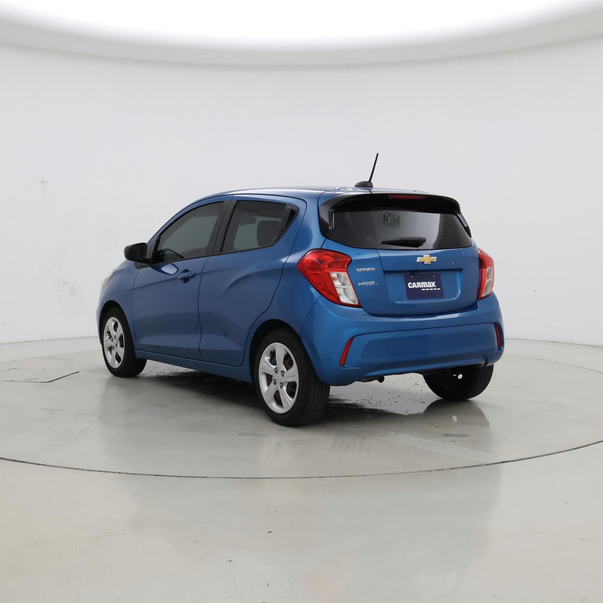 Thumbnail: 2021 Chevrolet Spark - 2