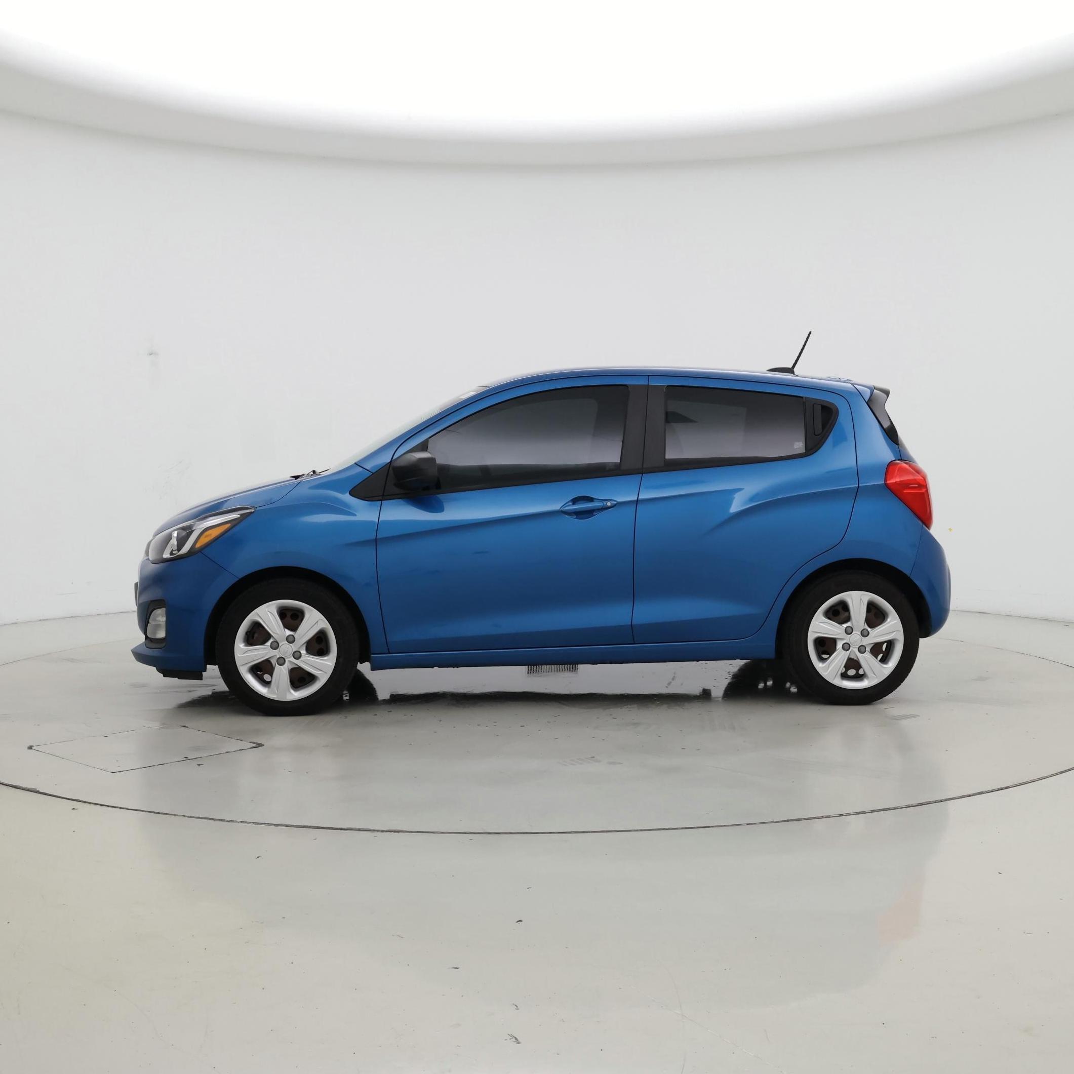 Thumbnail: 2021 Chevrolet Spark - 3