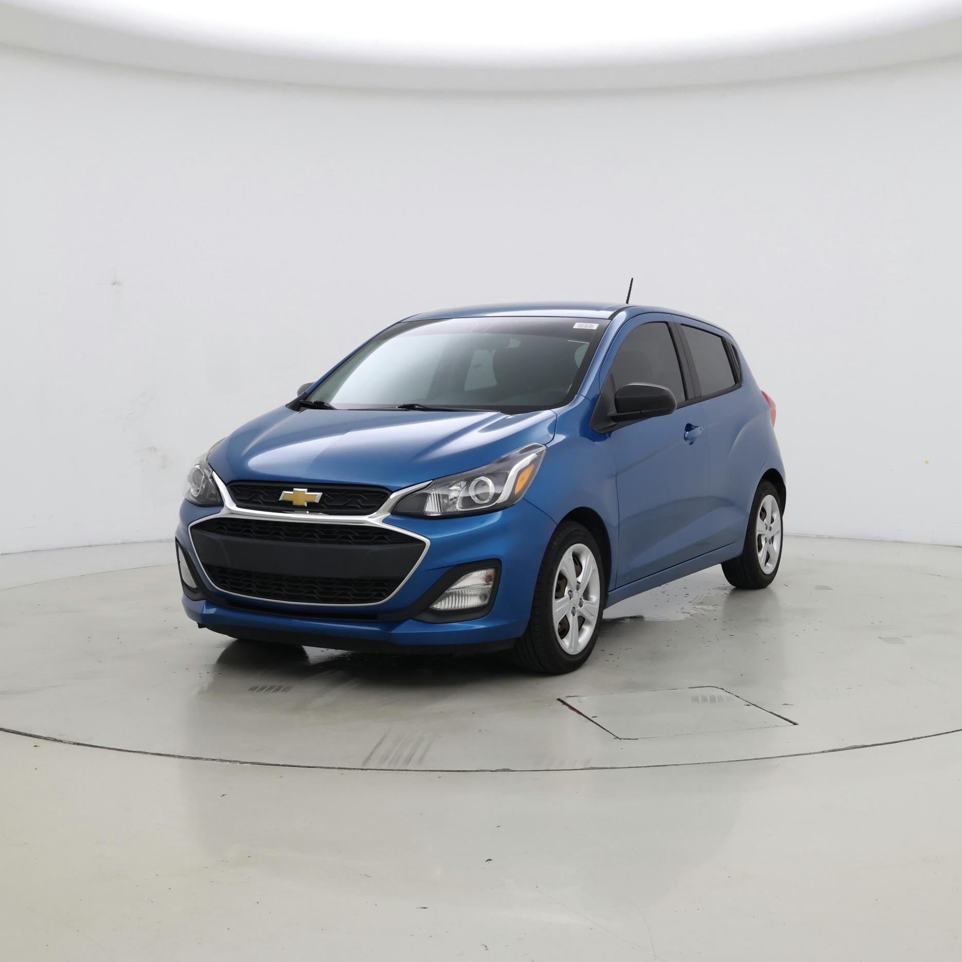 Thumbnail: 2021 Chevrolet Spark - 4