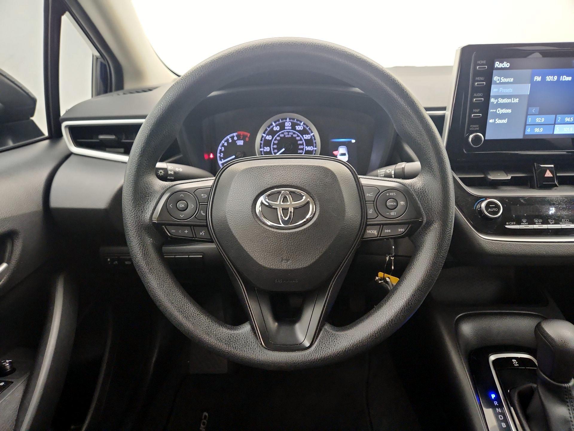 Thumbnail: 2020 Toyota Corolla - 10