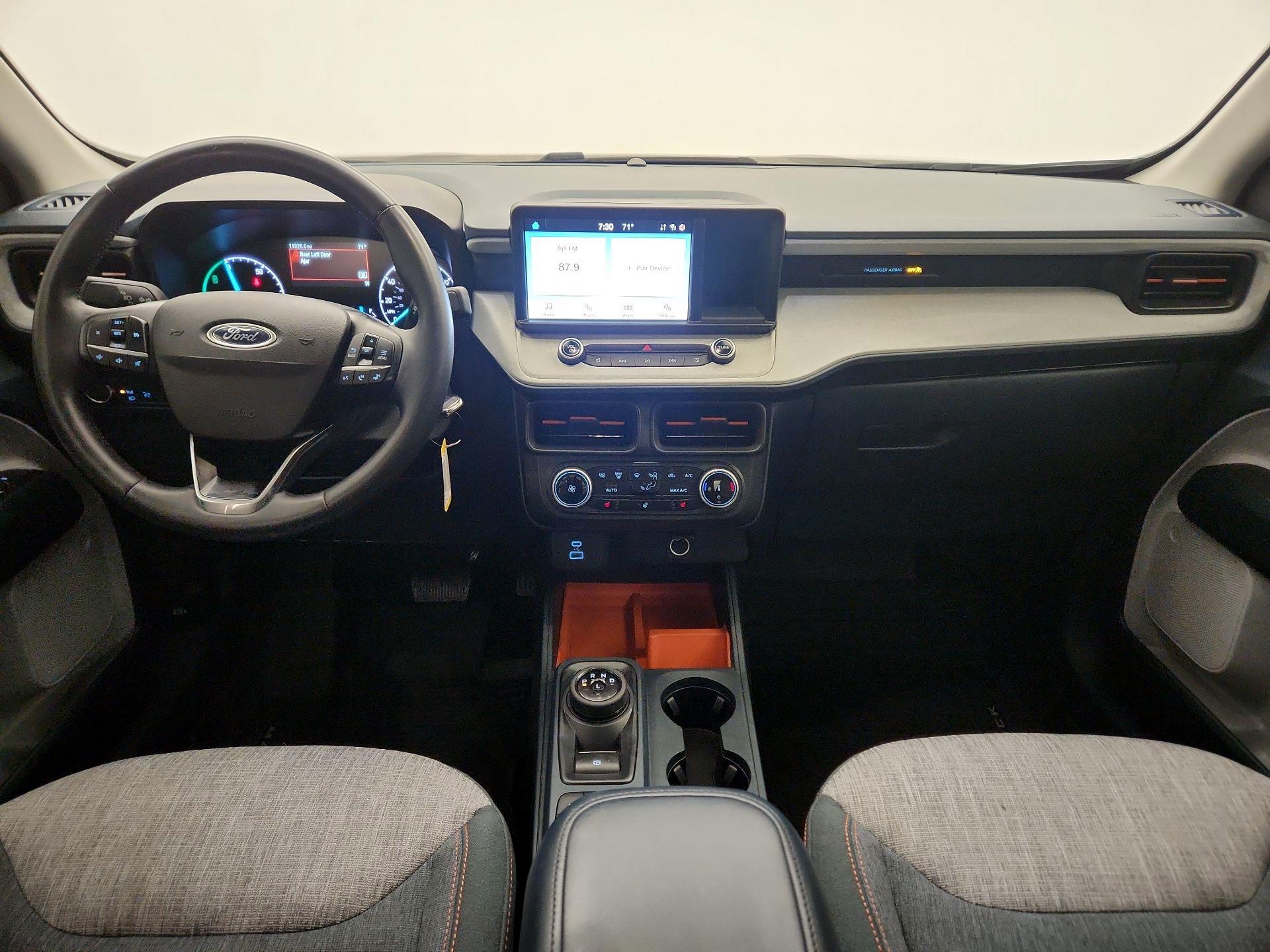 Thumbnail: 2023 Ford Maverick - 9