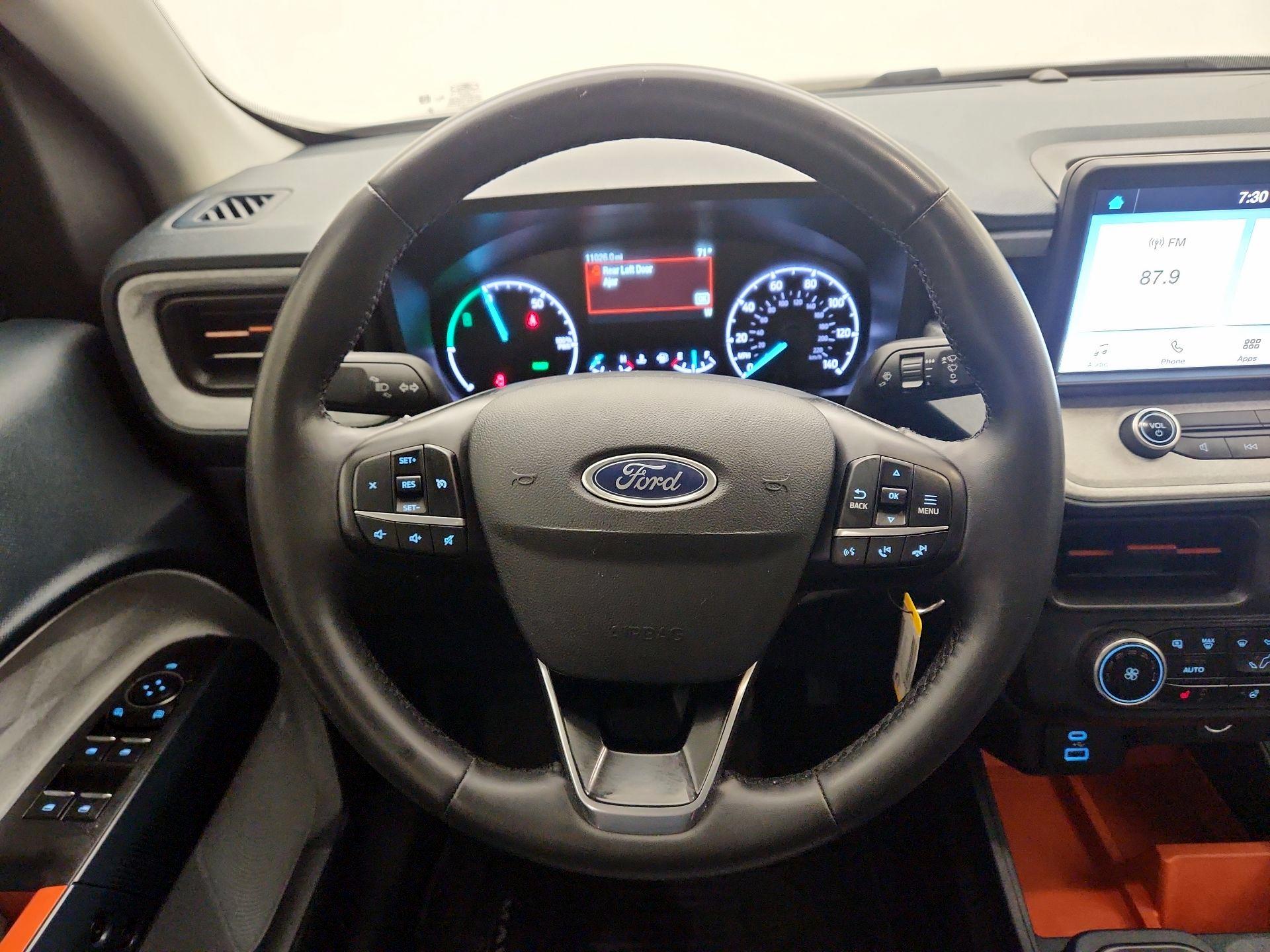 Thumbnail: 2023 Ford Maverick - 10