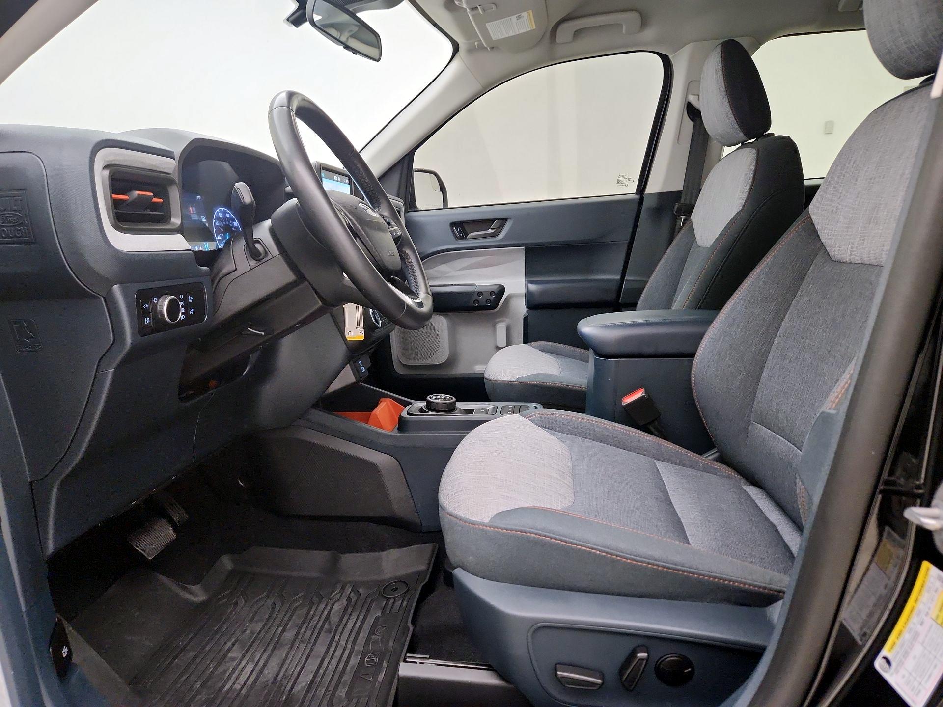 Thumbnail: 2023 Ford Maverick - 11