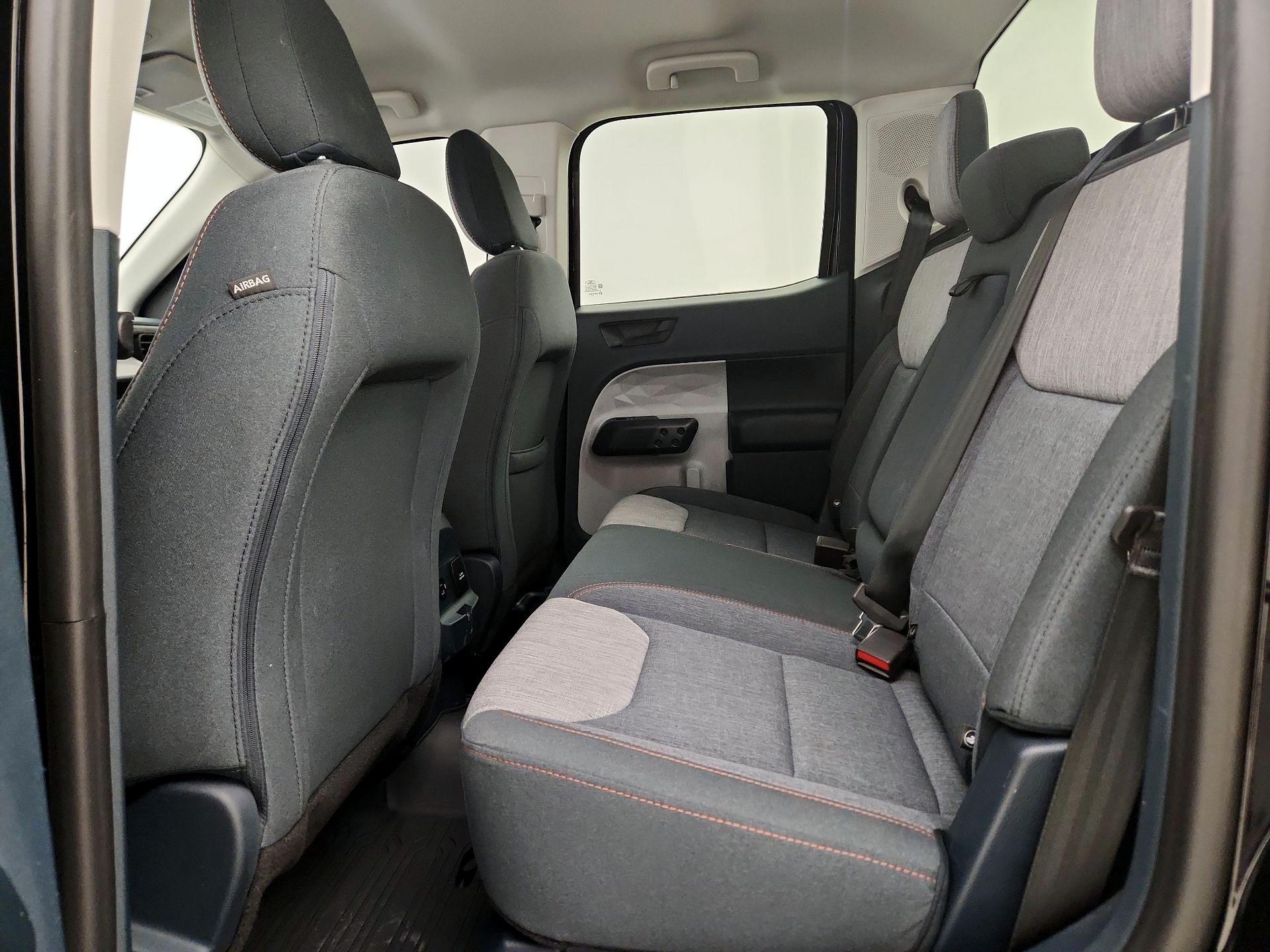 Thumbnail: 2023 Ford Maverick - 19