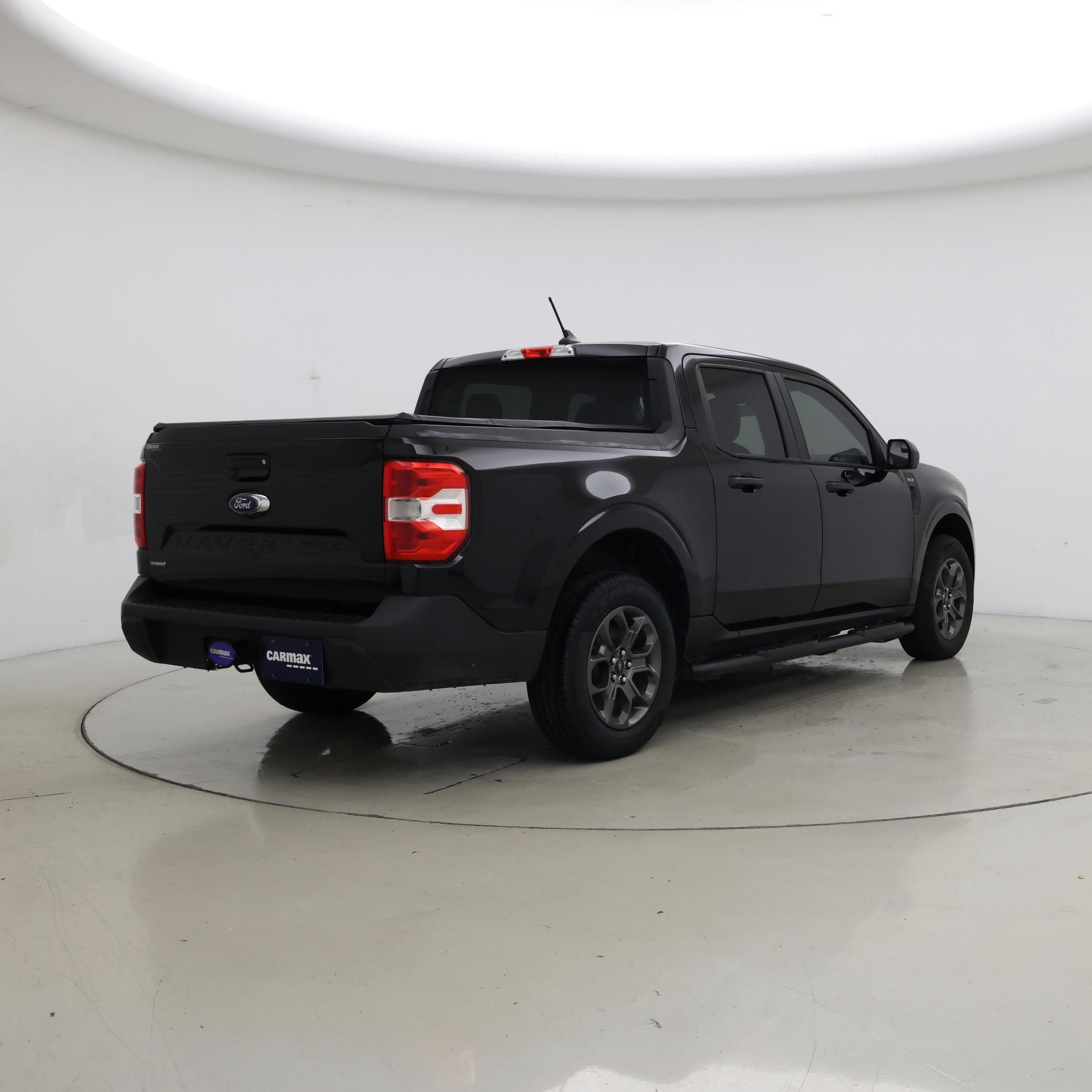 Thumbnail: 2023 Ford Maverick - 8