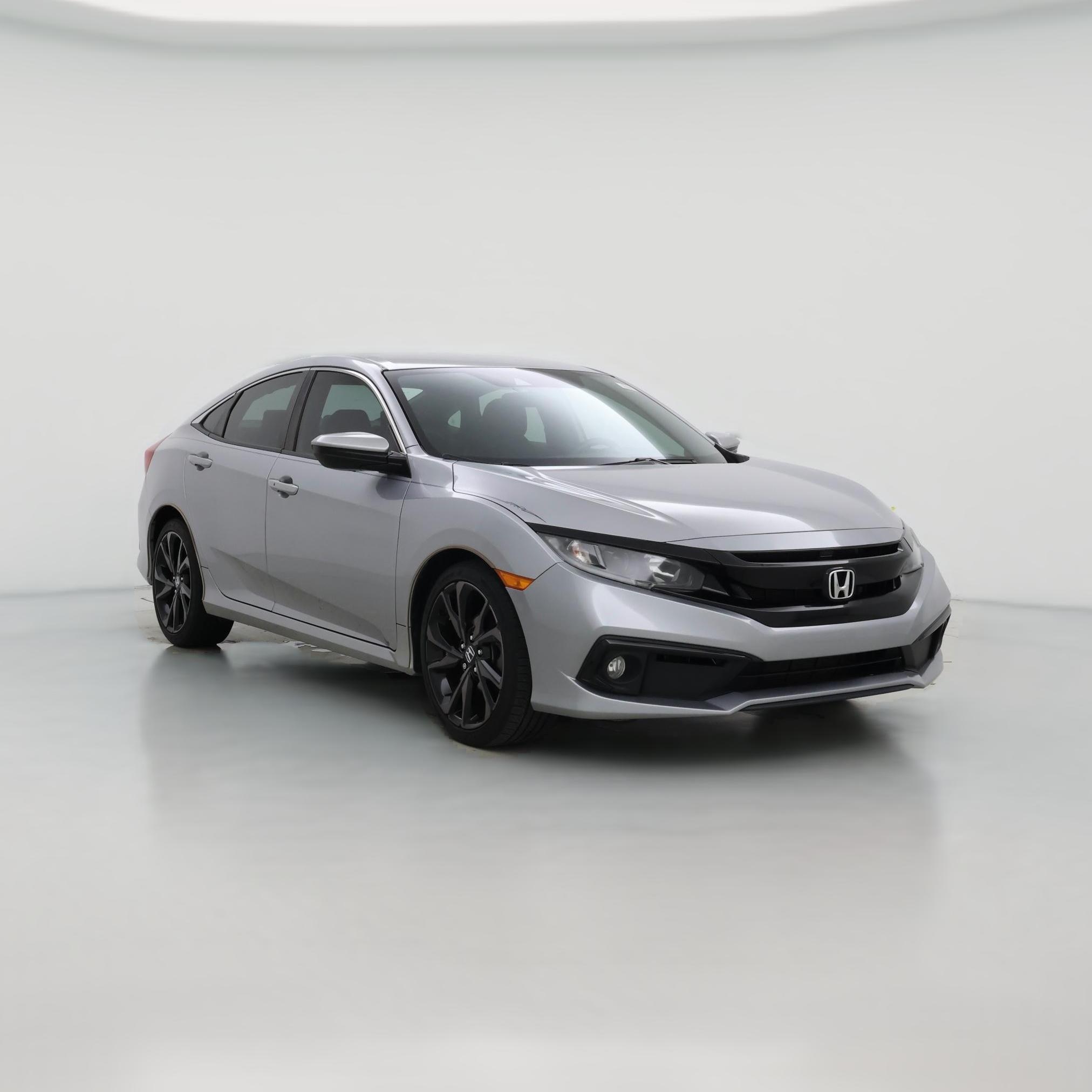 Thumbnail: 2020 Honda Civic - 1