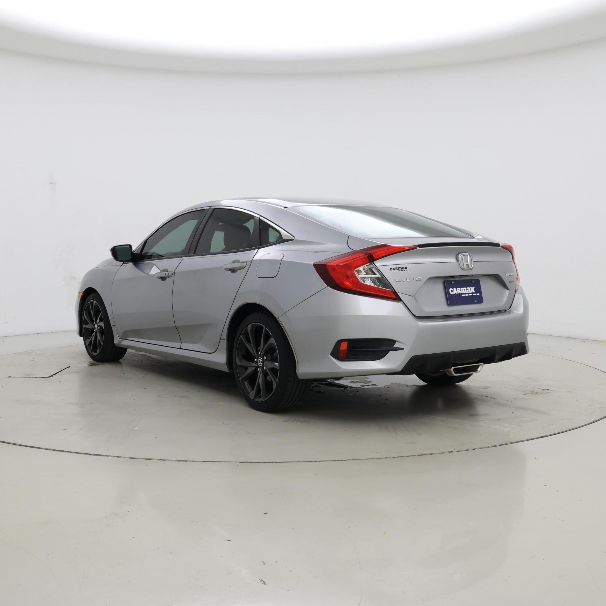 Thumbnail: 2020 Honda Civic - 2