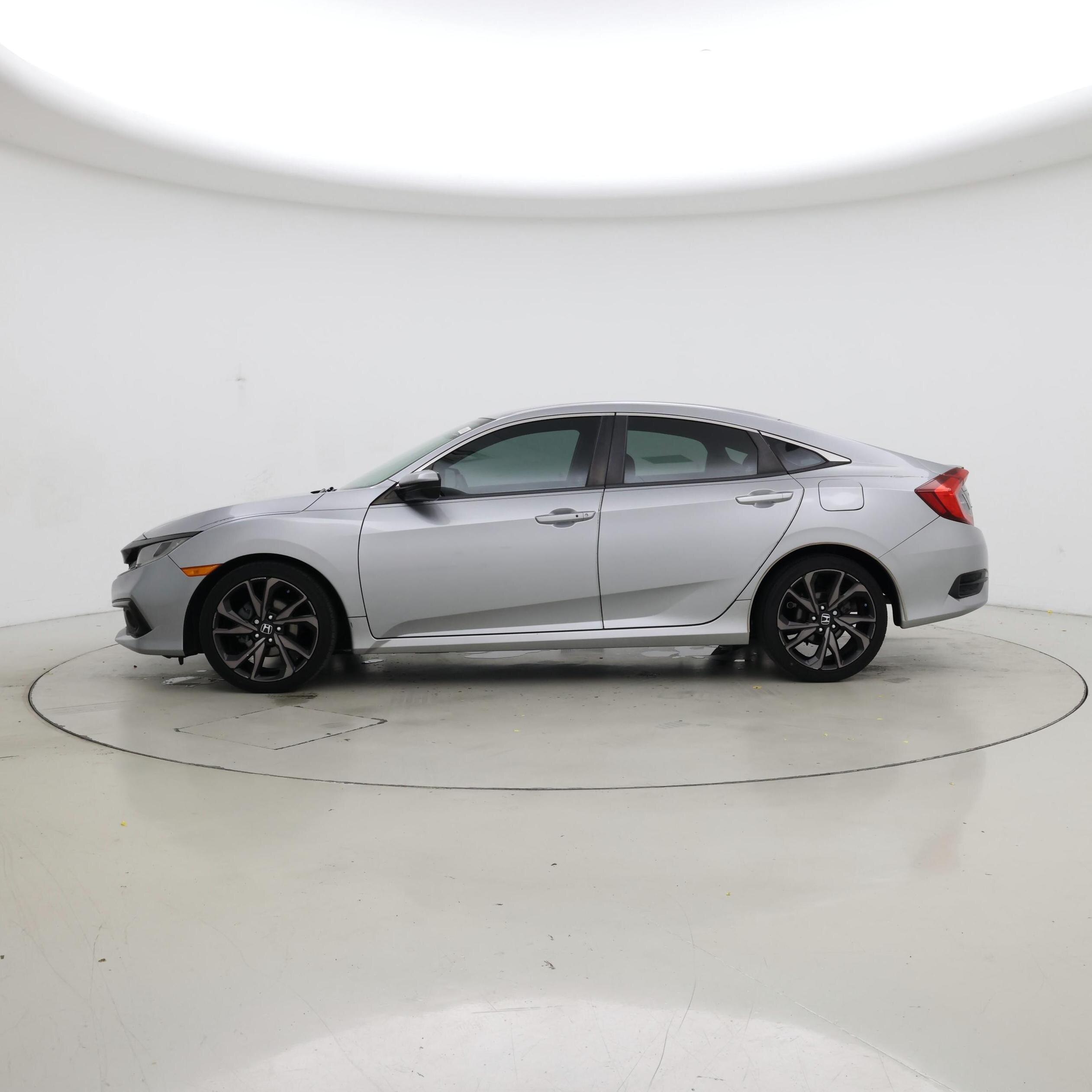Thumbnail: 2020 Honda Civic - 3