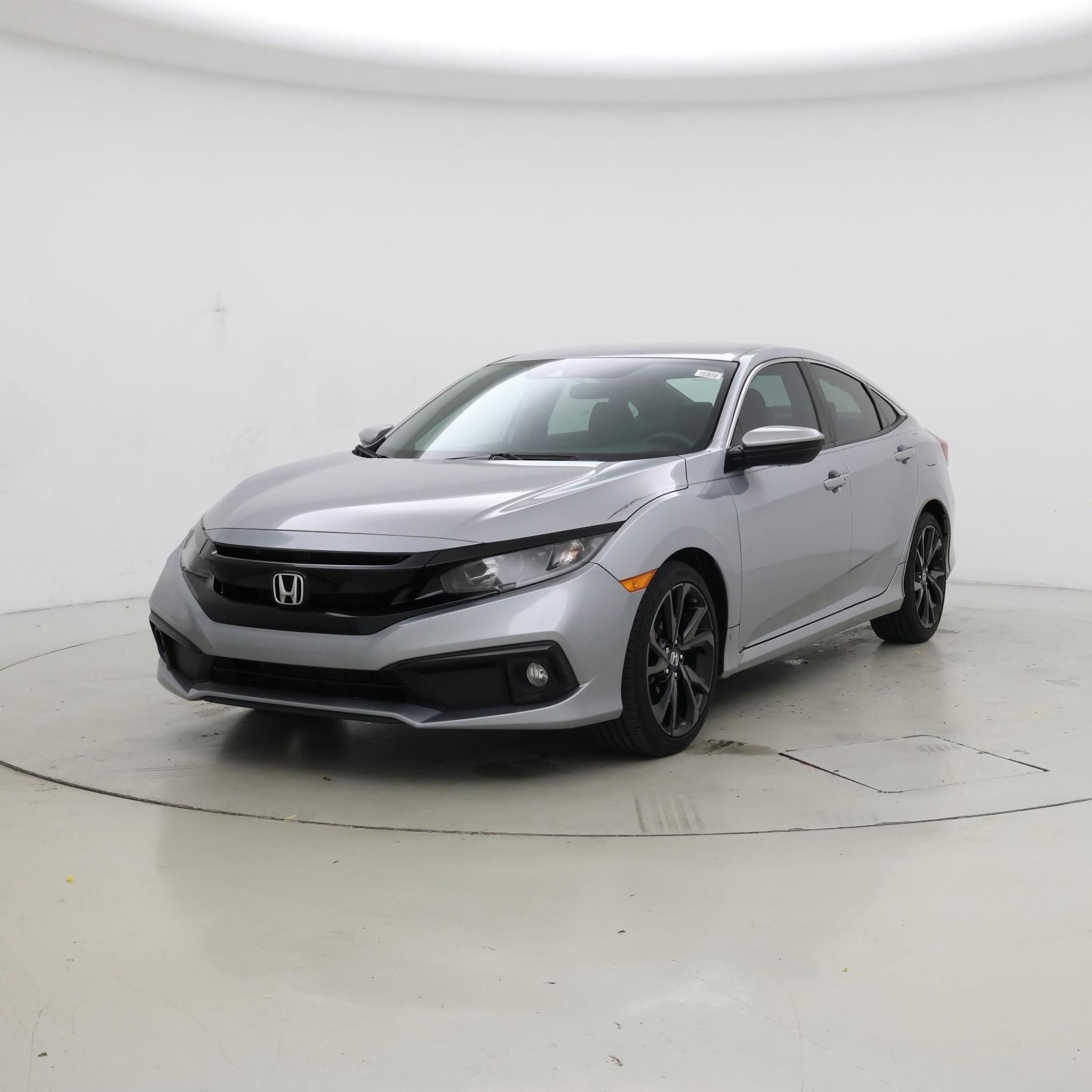 Thumbnail: 2020 Honda Civic - 4
