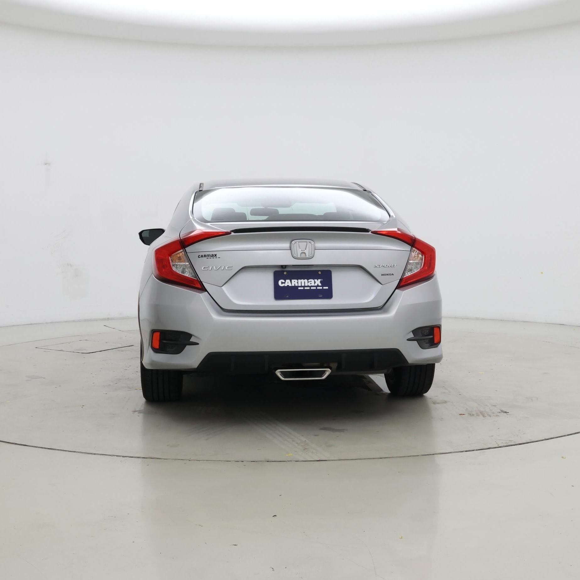Thumbnail: 2020 Honda Civic - 6