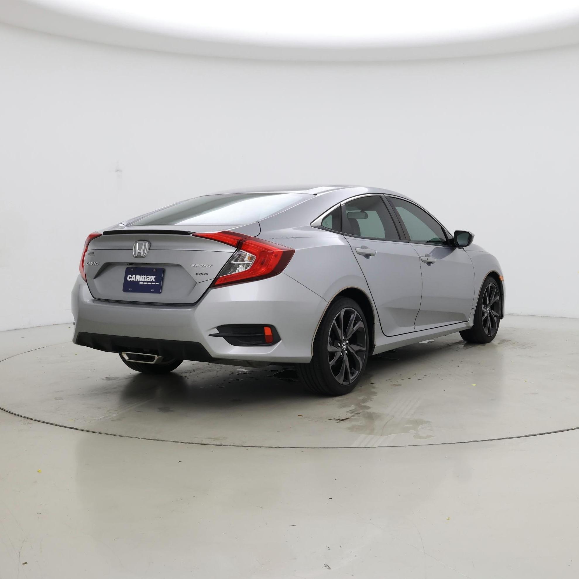 Thumbnail: 2020 Honda Civic - 8