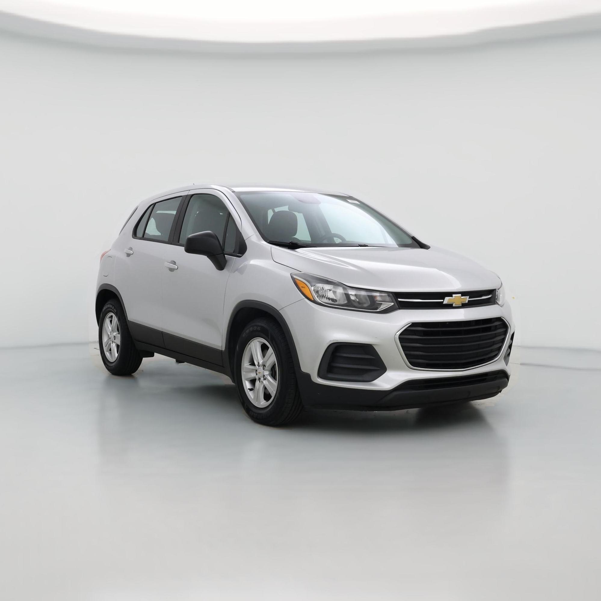 Thumbnail: 2020 Chevrolet Trax - 1