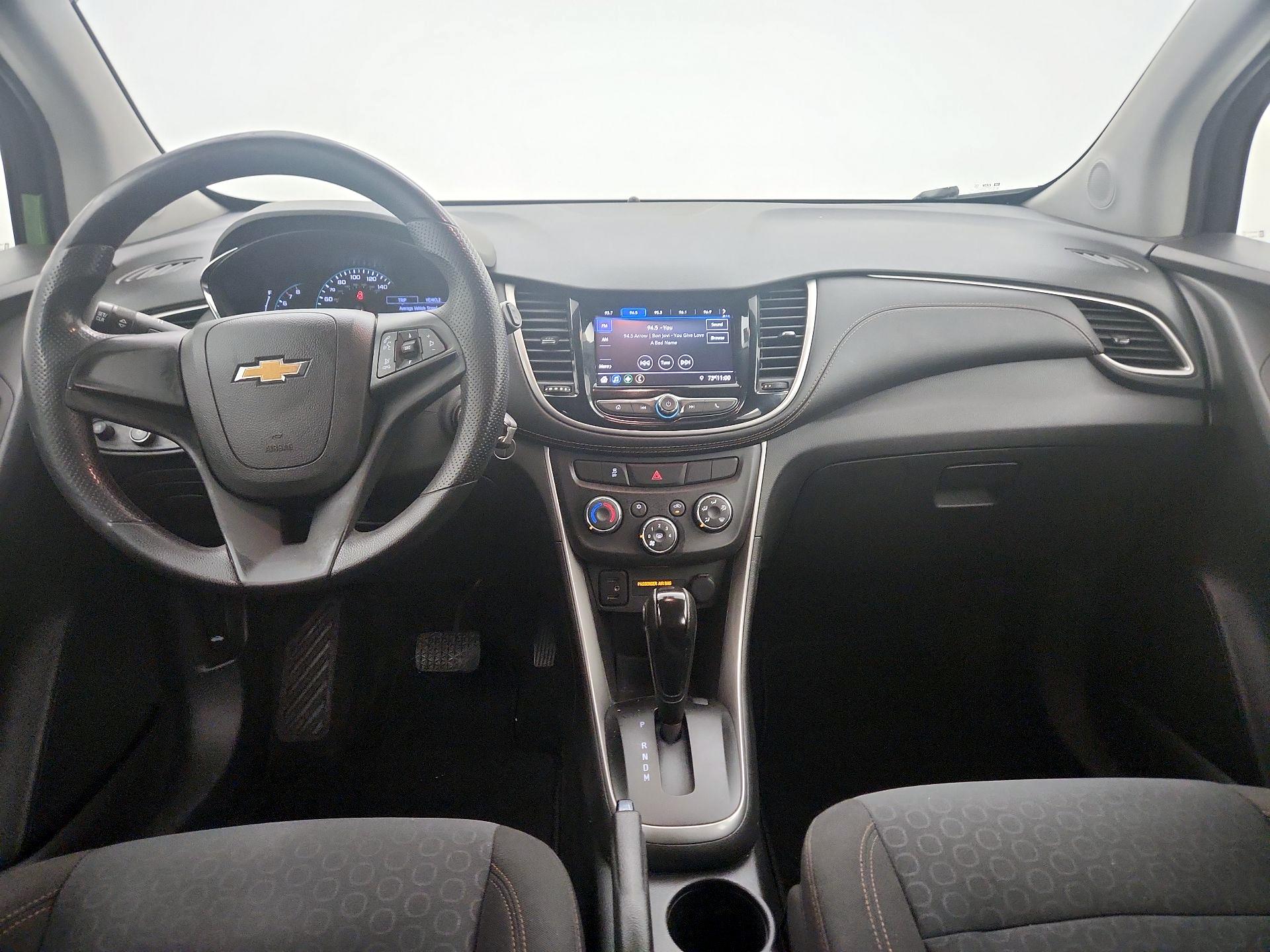 Thumbnail: 2020 Chevrolet Trax - 9