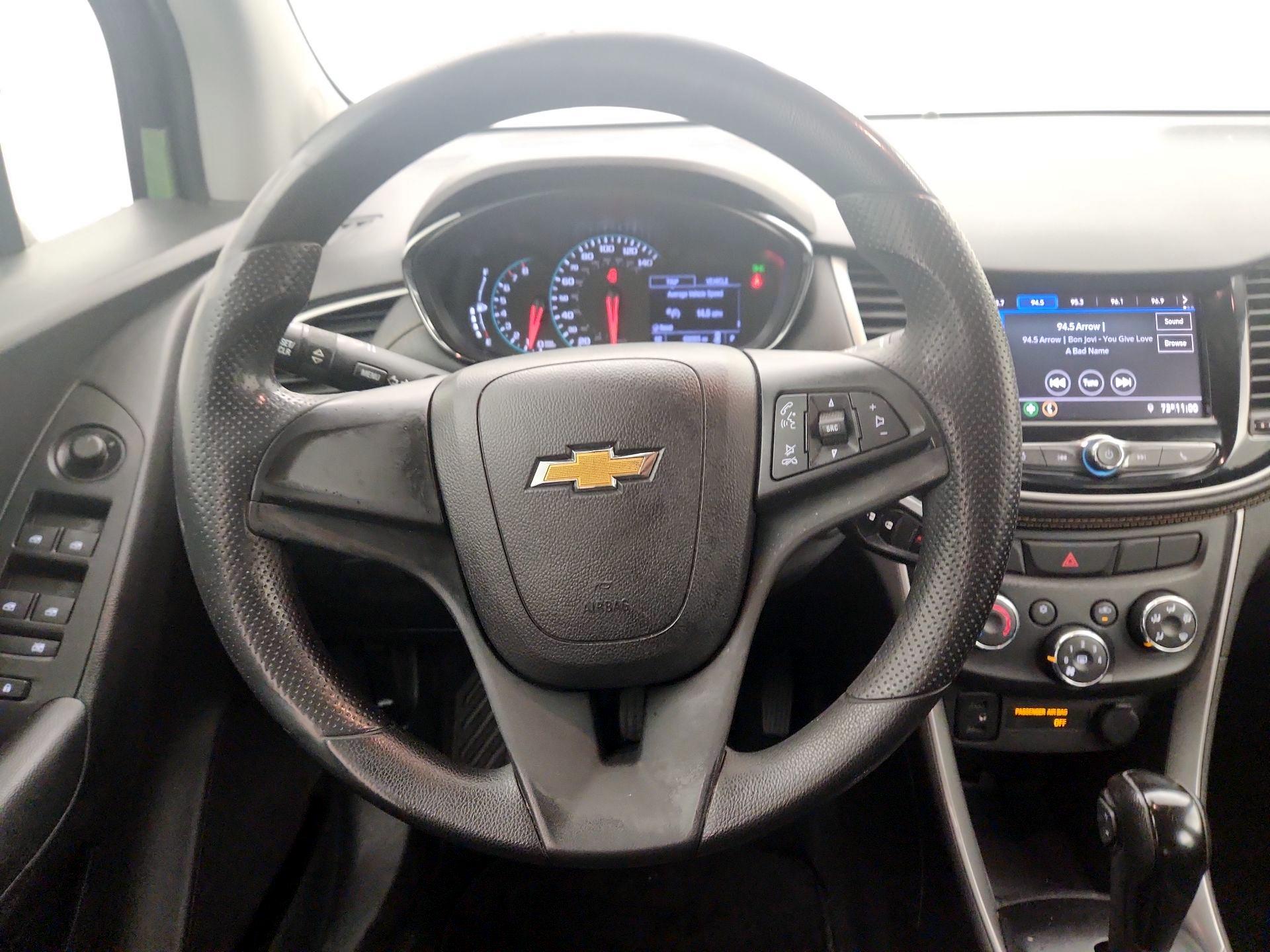 Thumbnail: 2020 Chevrolet Trax - 10