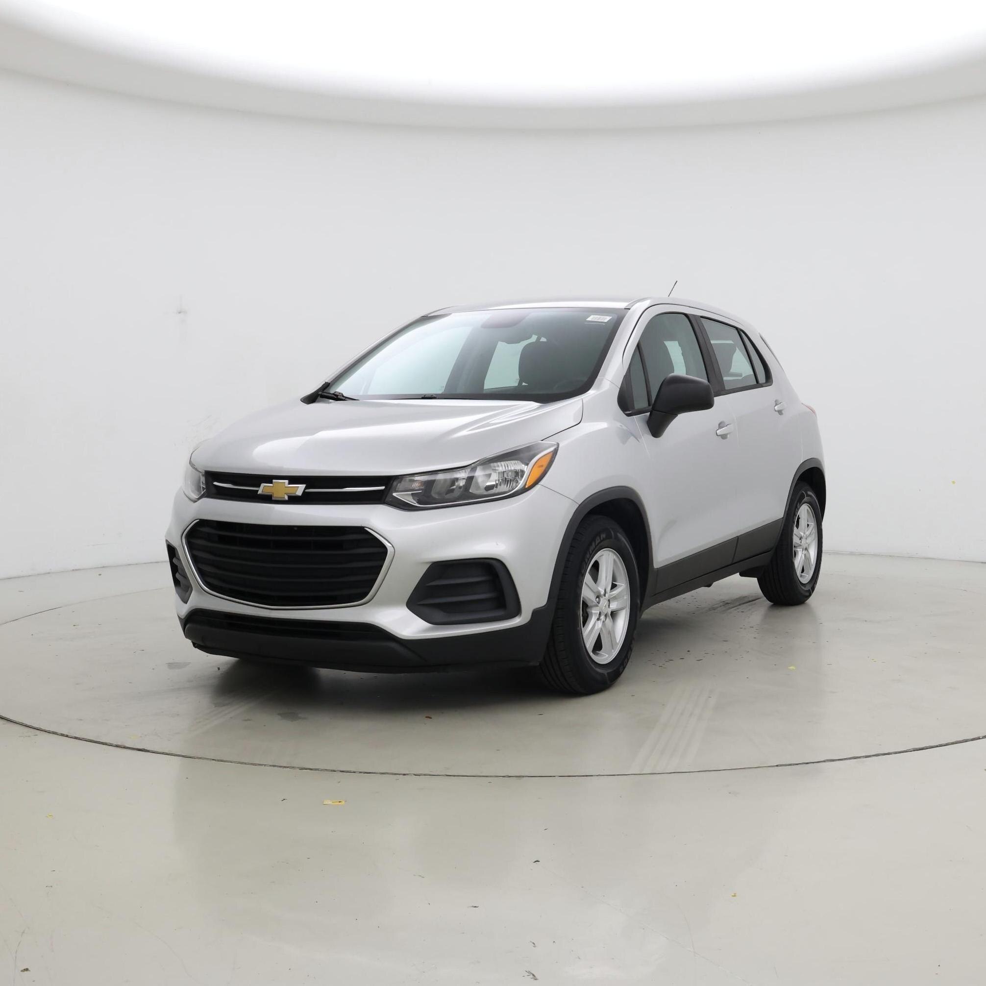 Thumbnail: 2020 Chevrolet Trax - 4