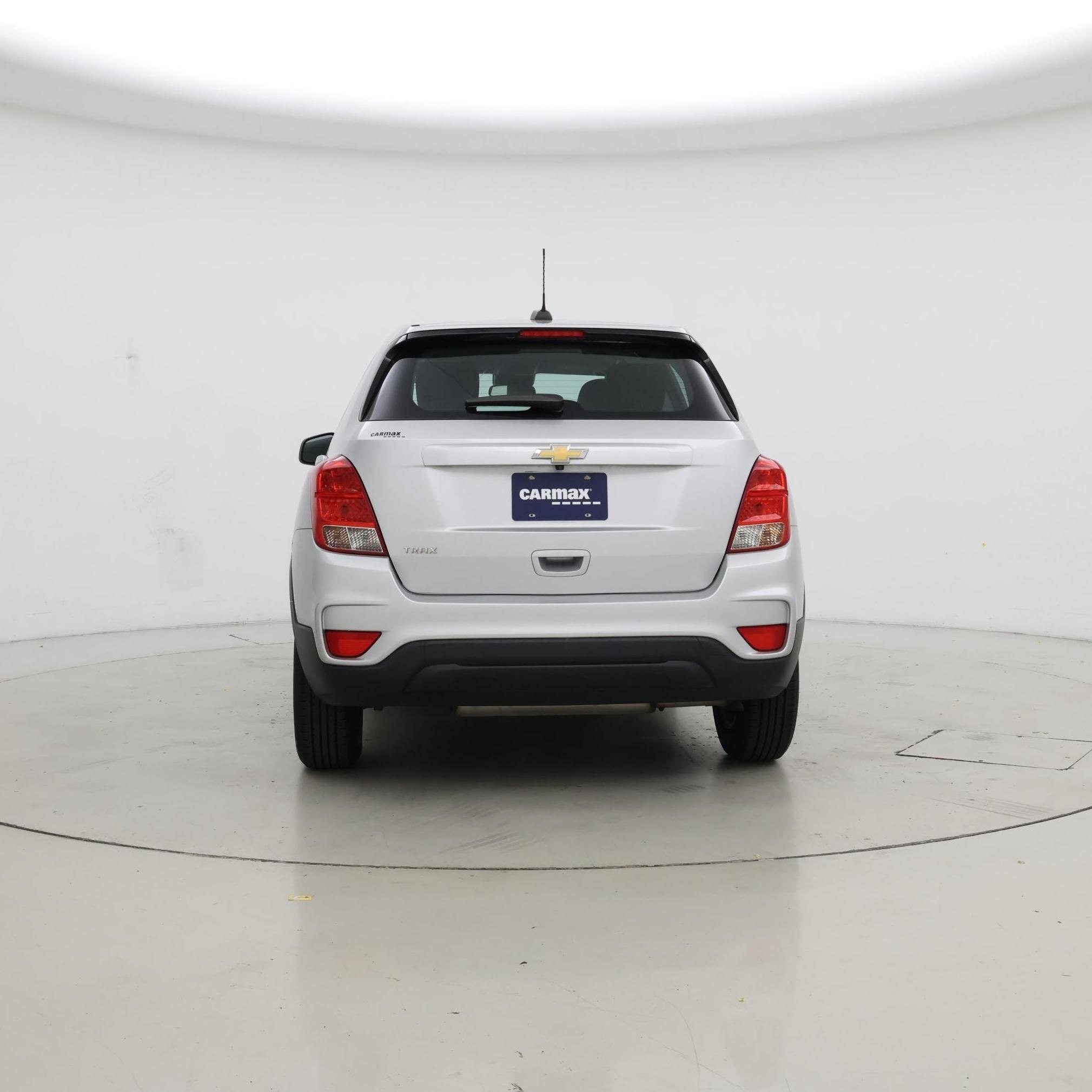 Thumbnail: 2020 Chevrolet Trax - 6
