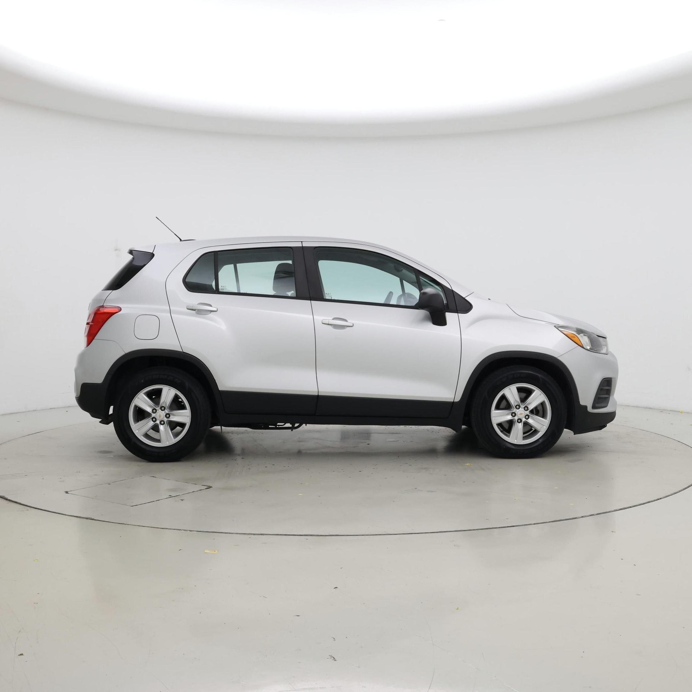 Thumbnail: 2020 Chevrolet Trax - 7