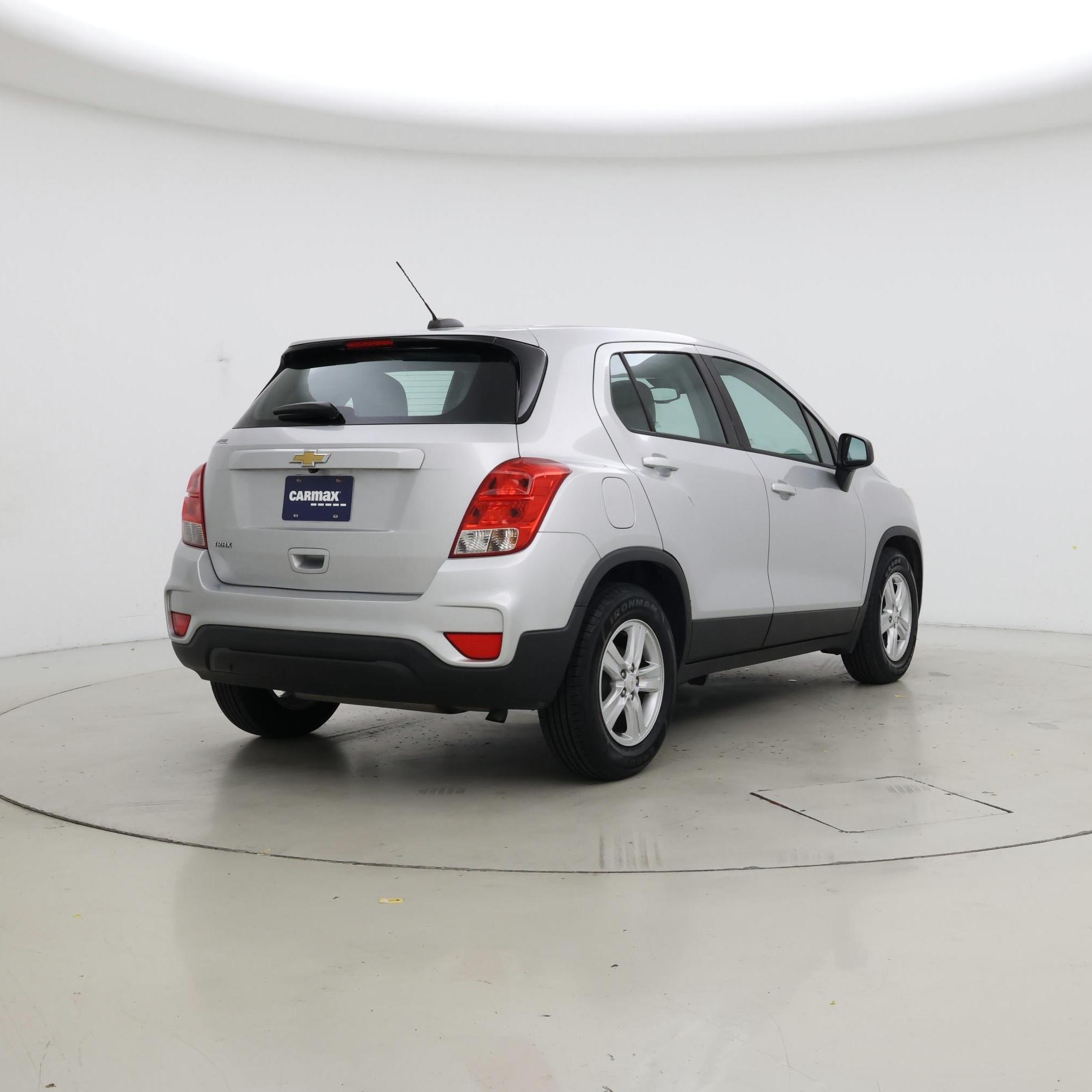 Thumbnail: 2020 Chevrolet Trax - 8
