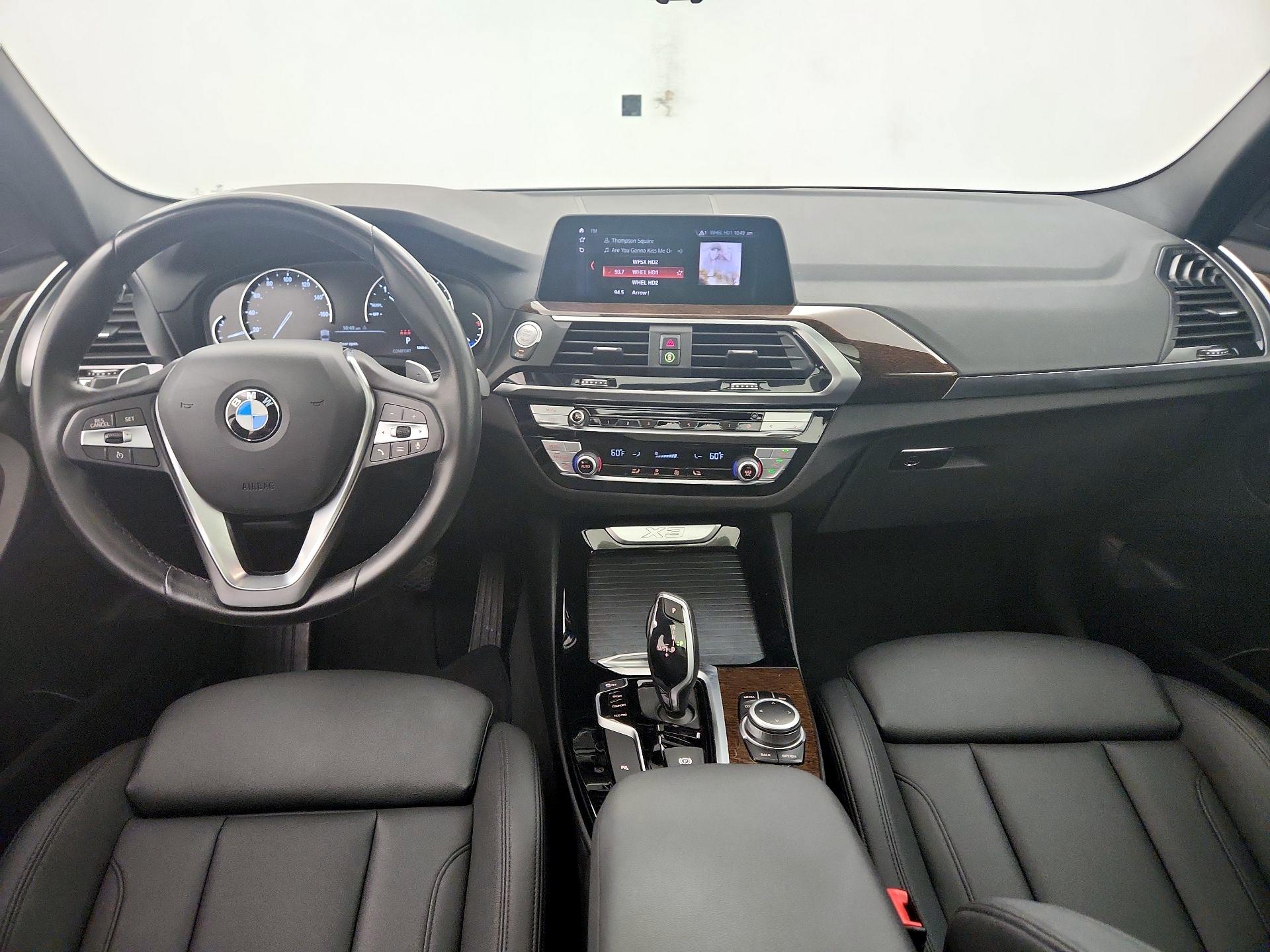 Thumbnail: 2020 BMW X3 - 9