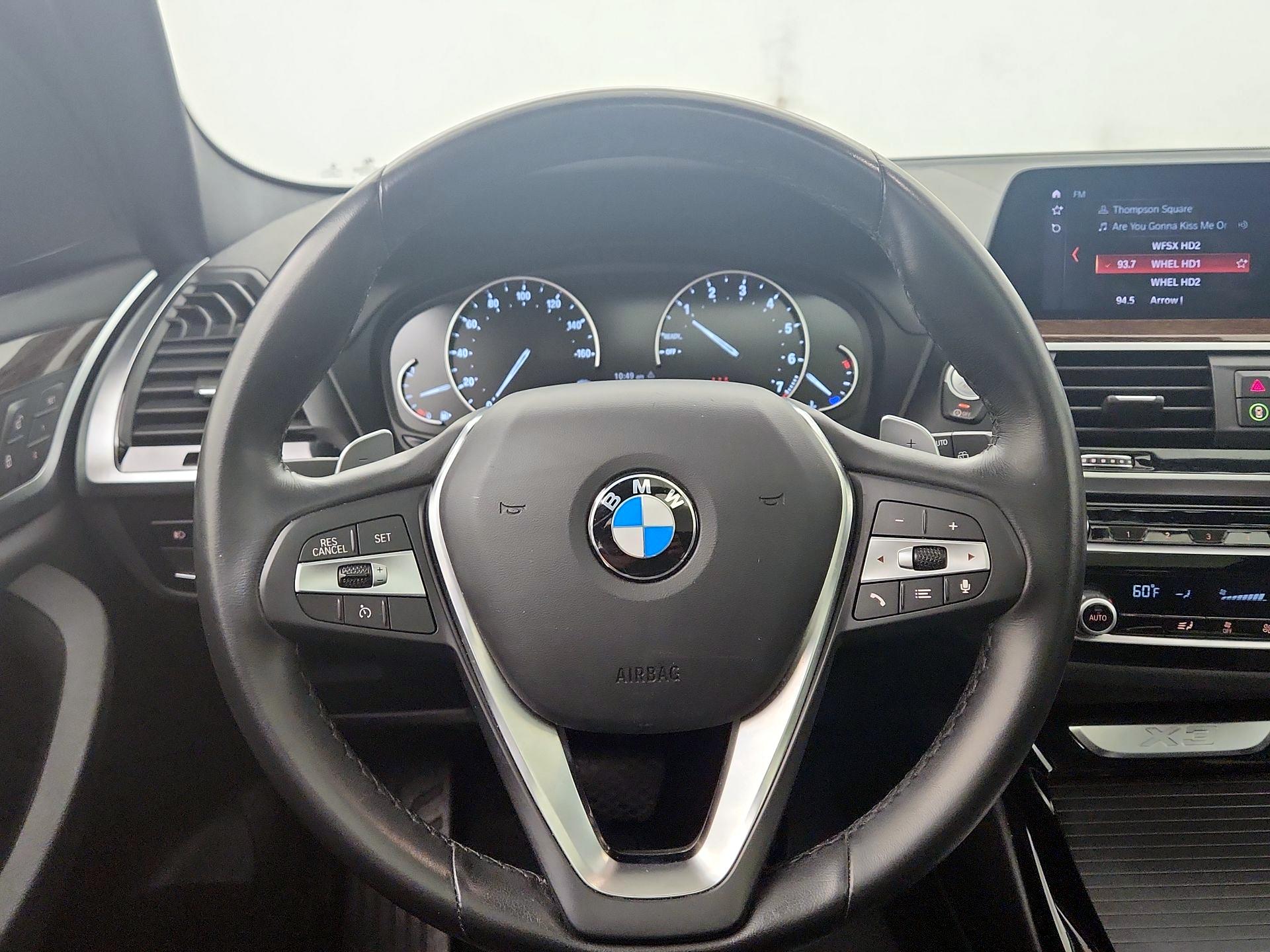 Thumbnail: 2020 BMW X3 - 10