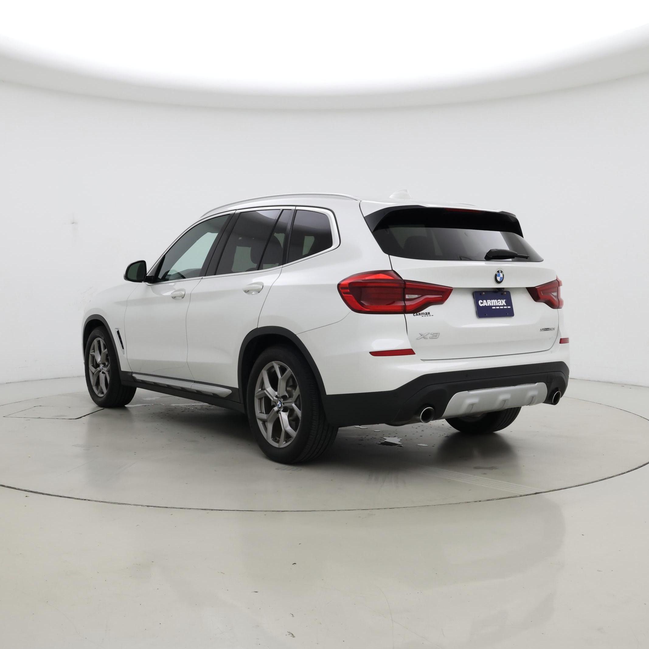 Thumbnail: 2020 BMW X3 - 2