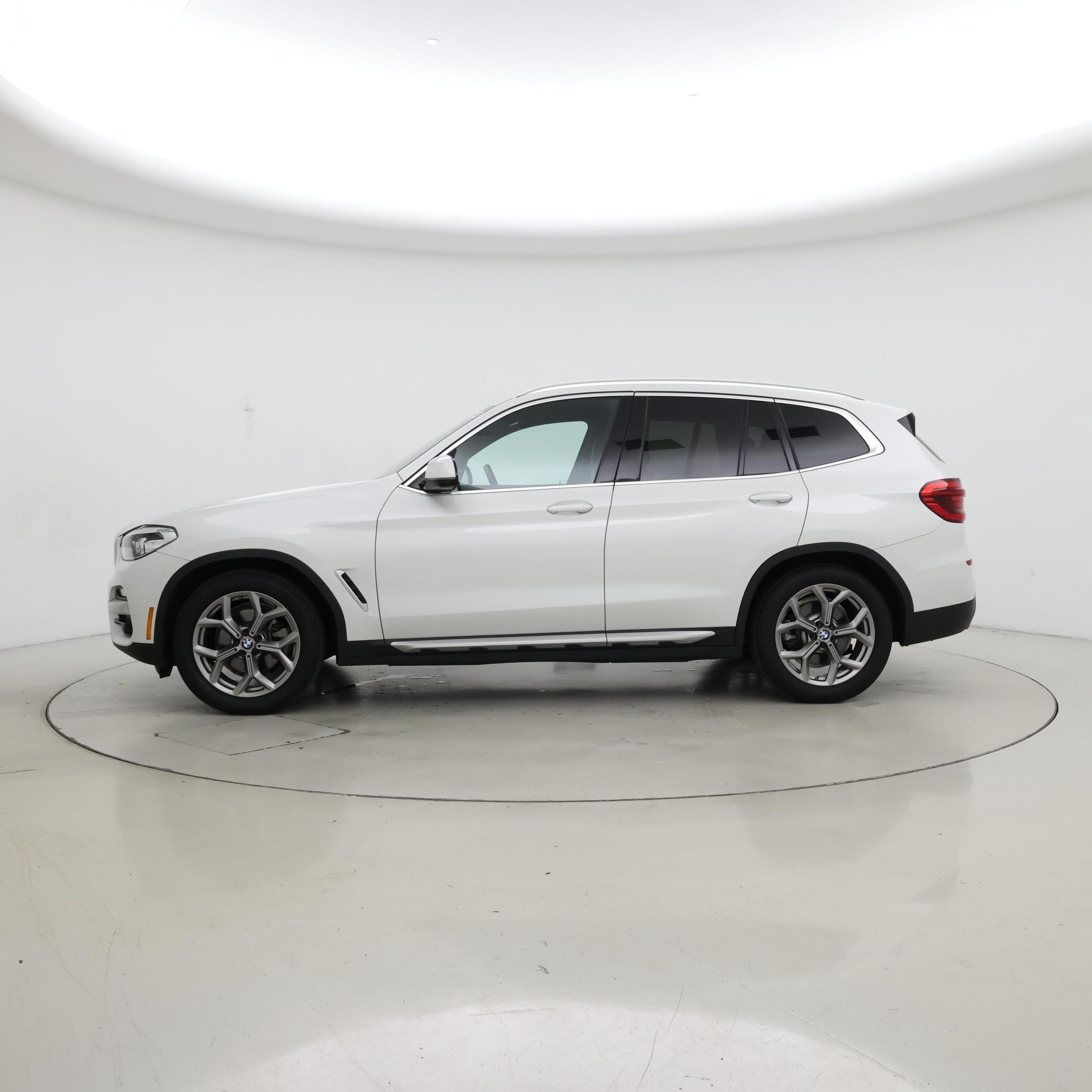 Thumbnail: 2020 BMW X3 - 3