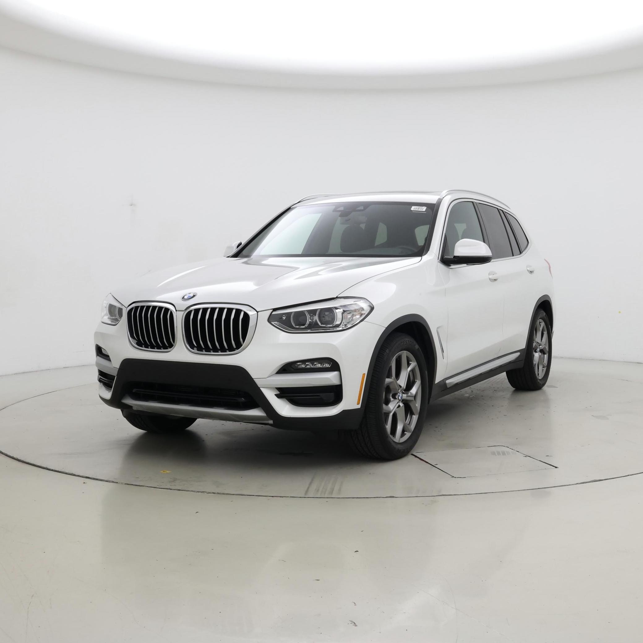 Thumbnail: 2020 BMW X3 - 4