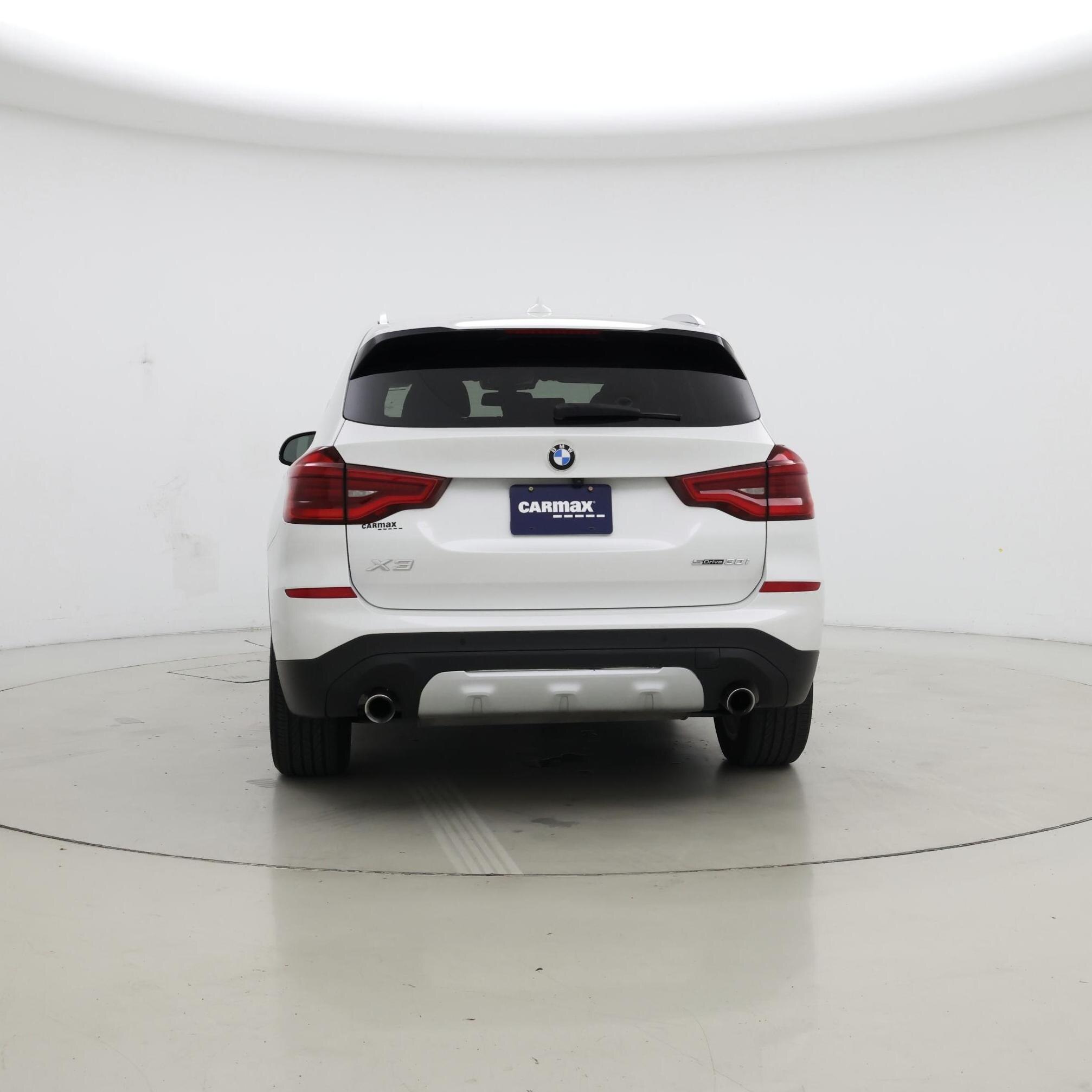 Thumbnail: 2020 BMW X3 - 6