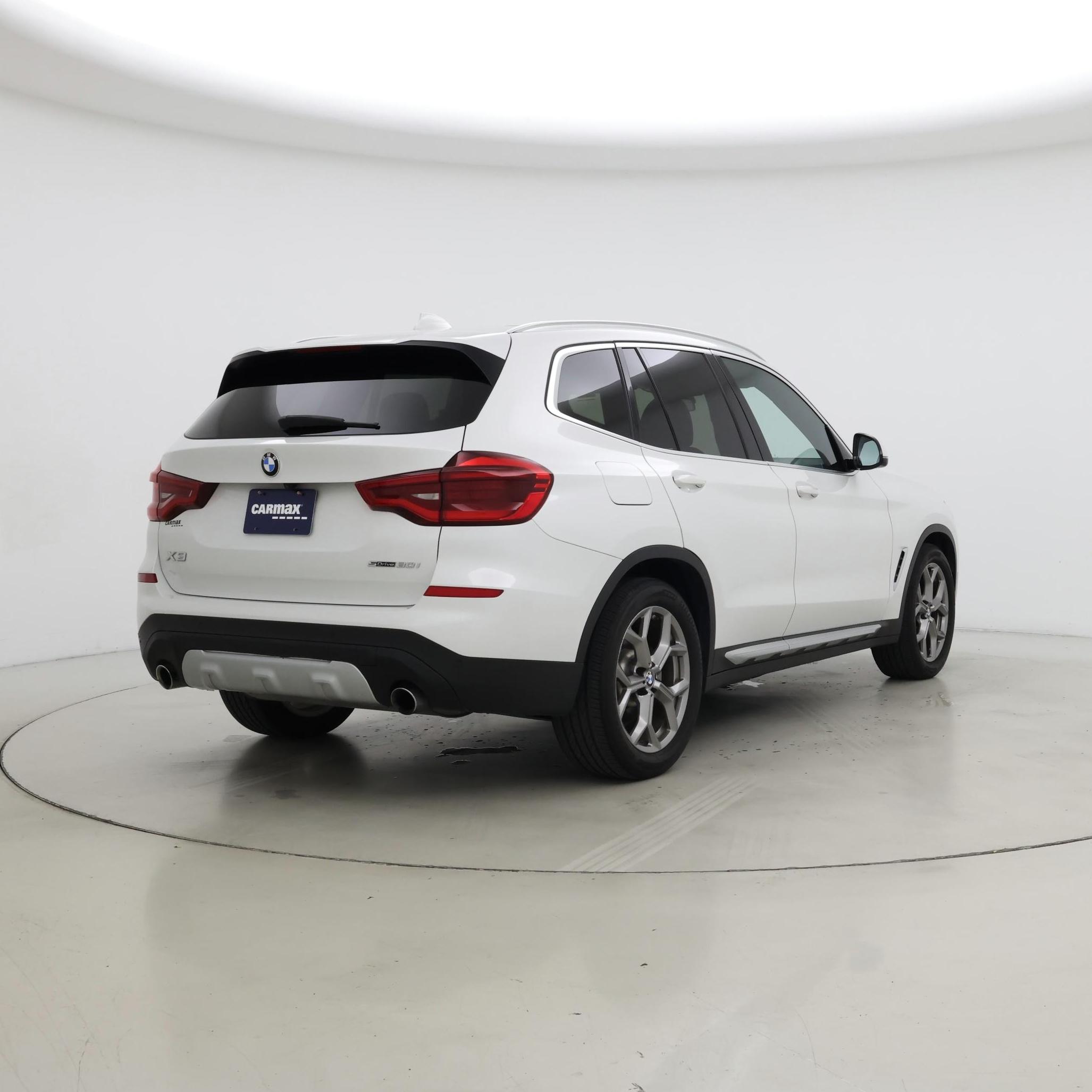 Thumbnail: 2020 BMW X3 - 8