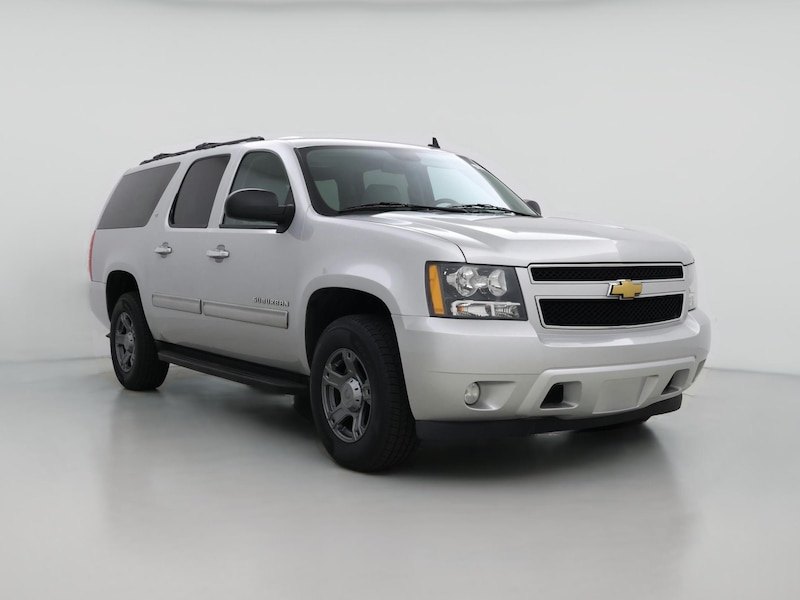 2014 Chevrolet Suburban 1500 LT -
                  Fort Myers, FL