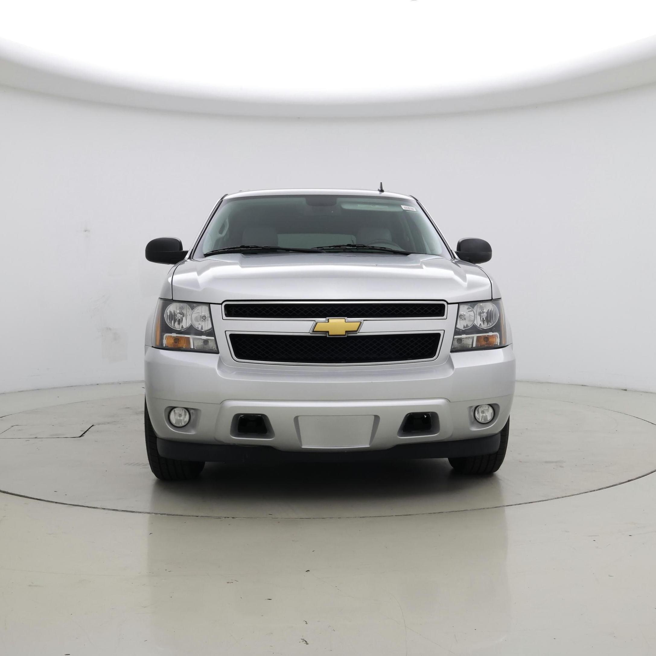 Thumbnail: 2014 Chevrolet Suburban - 5