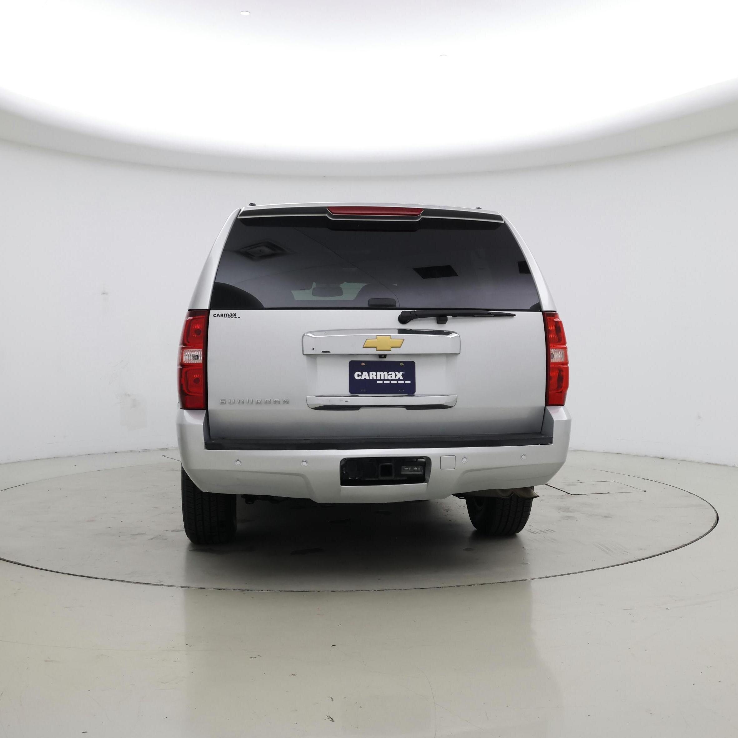 Thumbnail: 2014 Chevrolet Suburban - 6