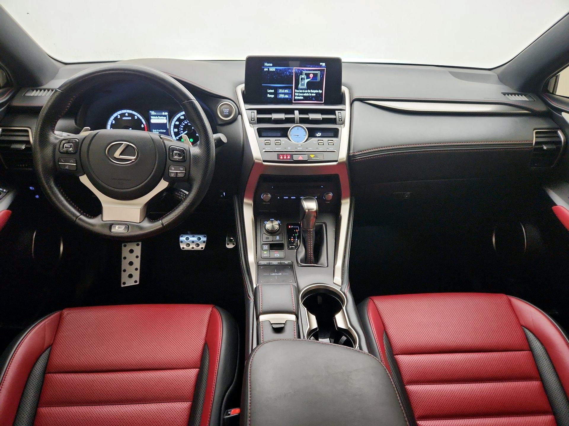 Thumbnail: 2021 Lexus NX - 9