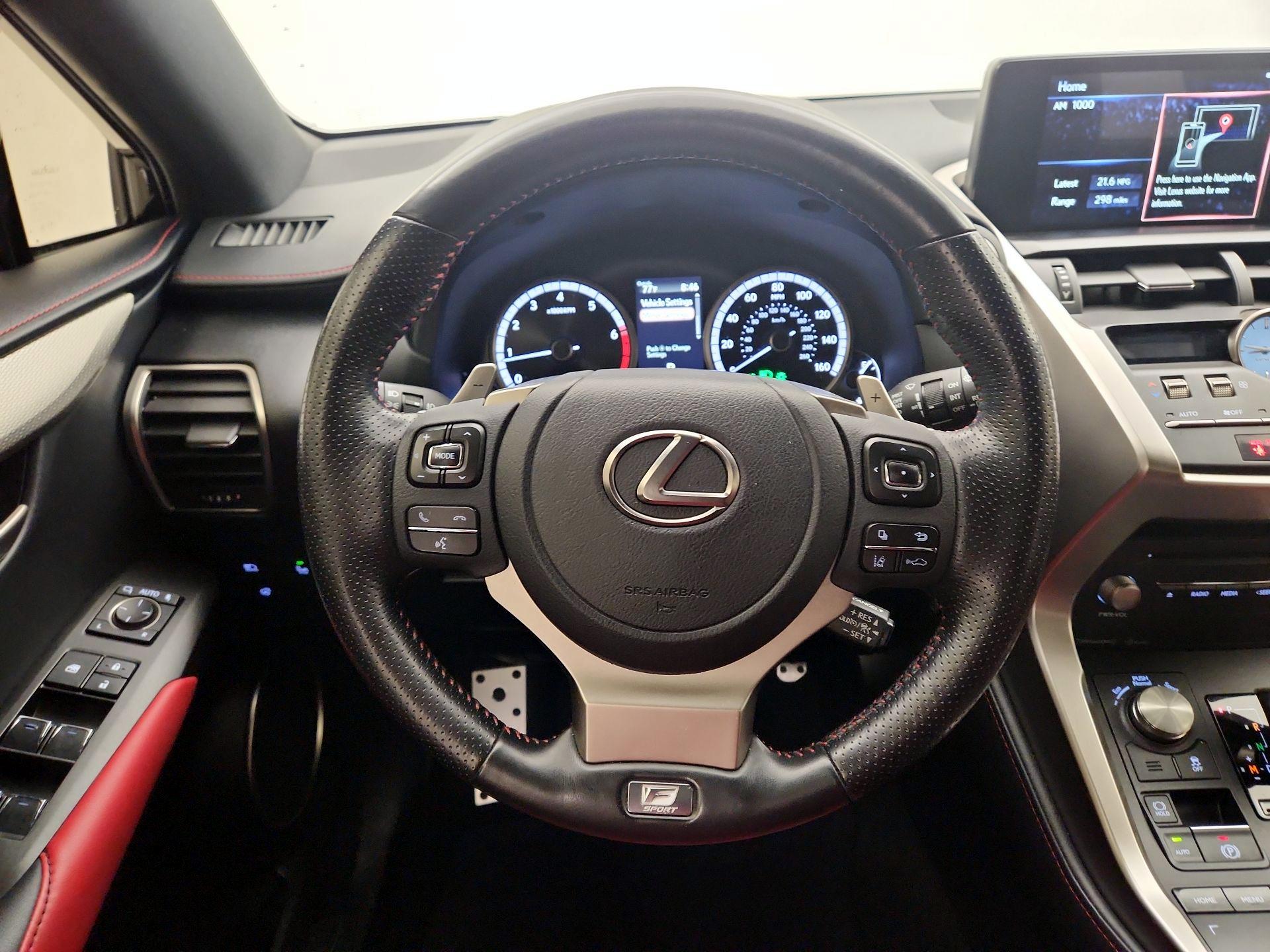 Thumbnail: 2021 Lexus NX - 10