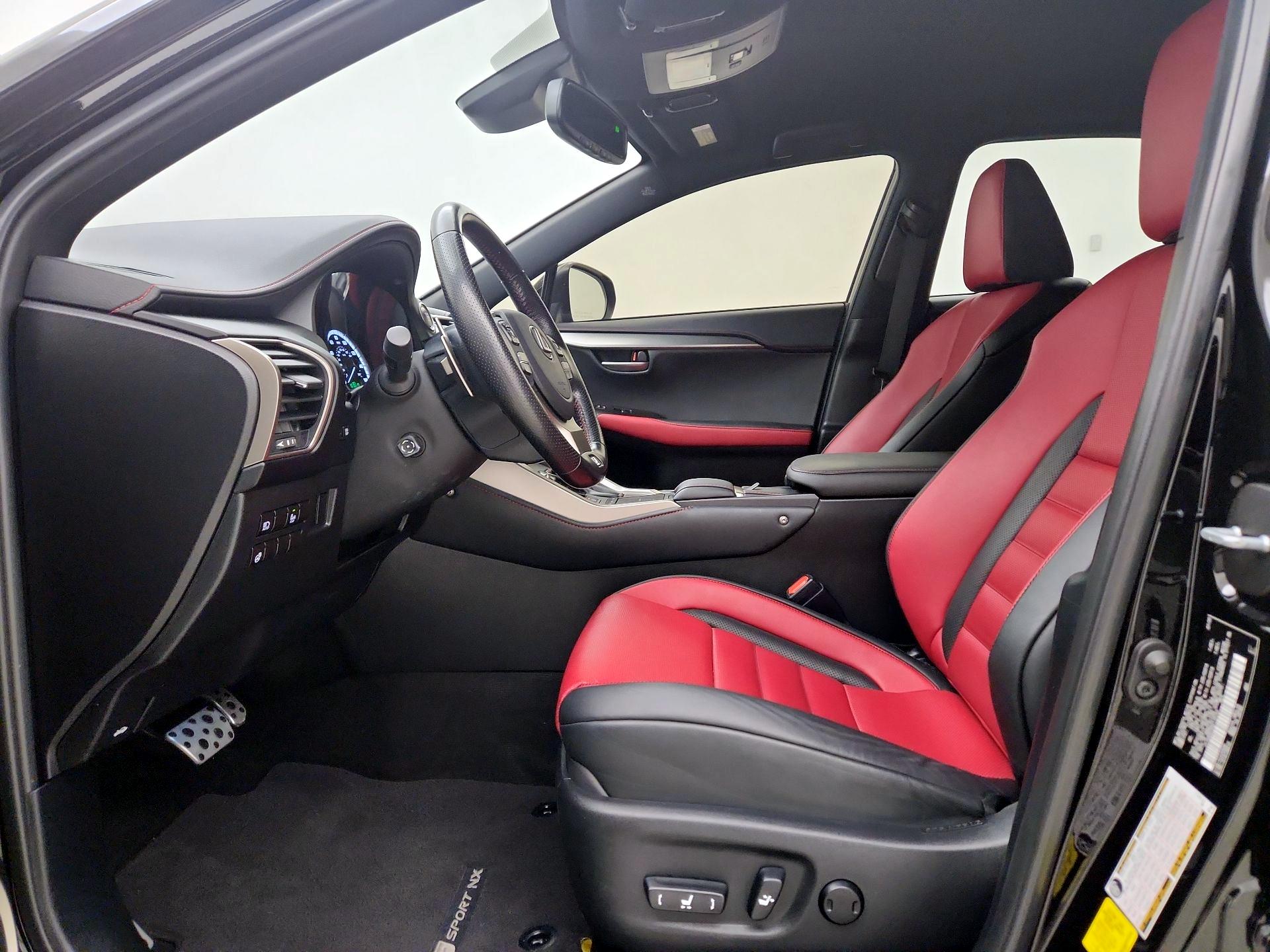 Thumbnail: 2021 Lexus NX - 11