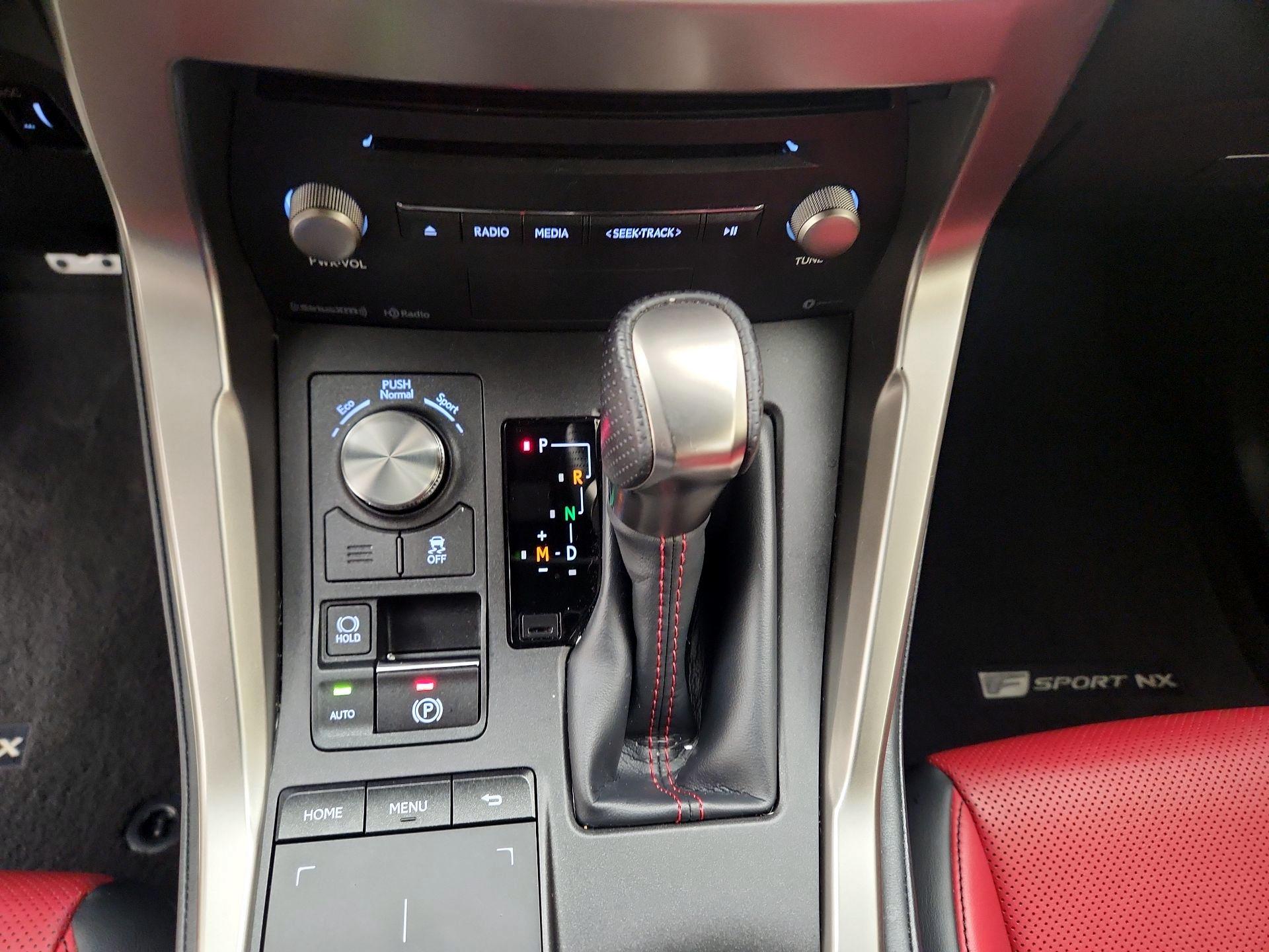 Thumbnail: 2021 Lexus NX - 17