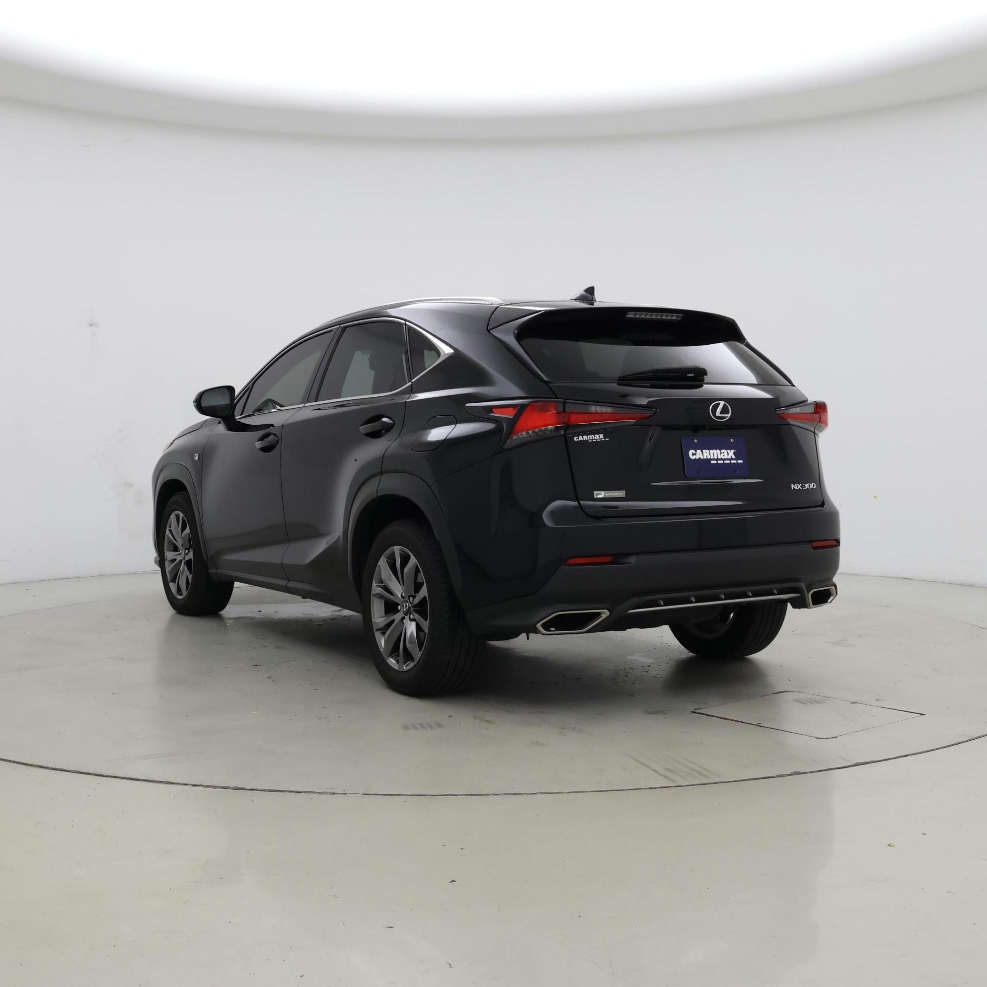 Thumbnail: 2021 Lexus NX - 2