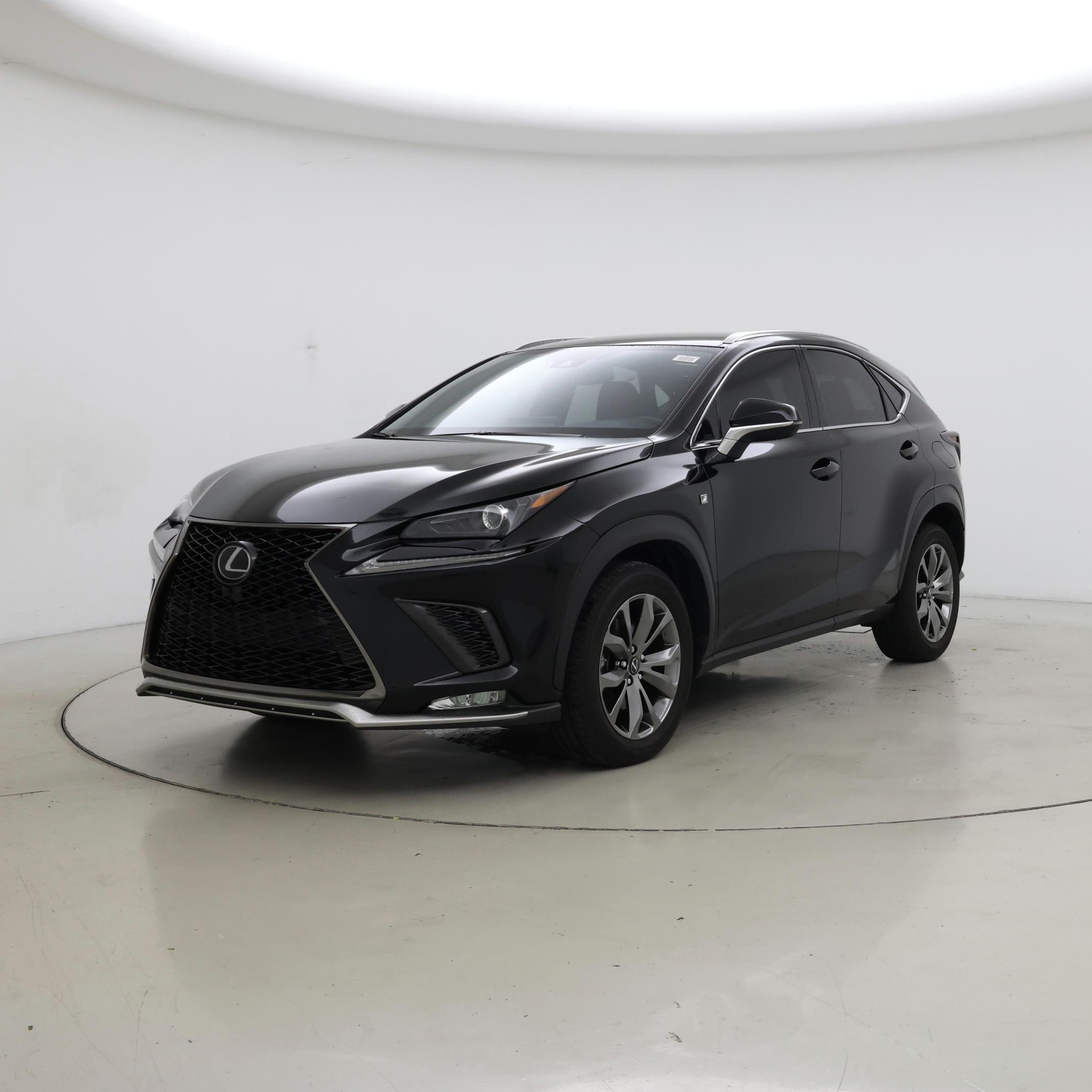 Thumbnail: 2021 Lexus NX - 4