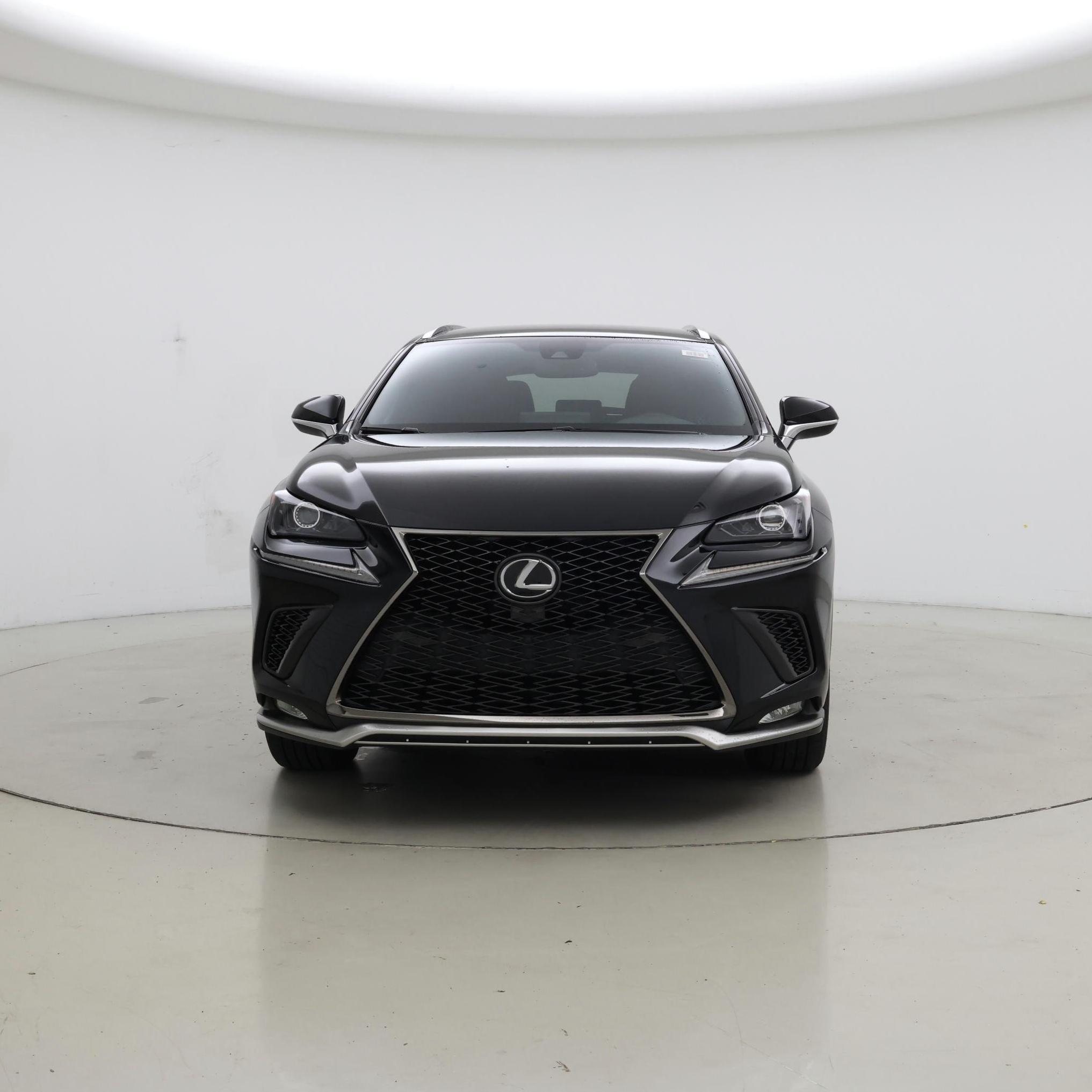 Thumbnail: 2021 Lexus NX - 5