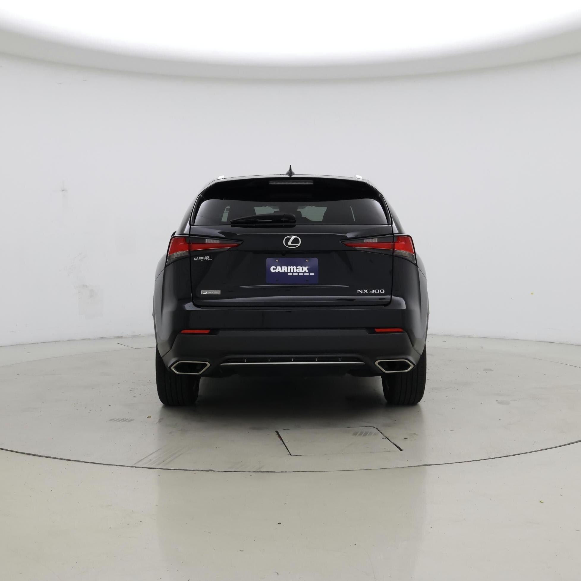 Thumbnail: 2021 Lexus NX - 6